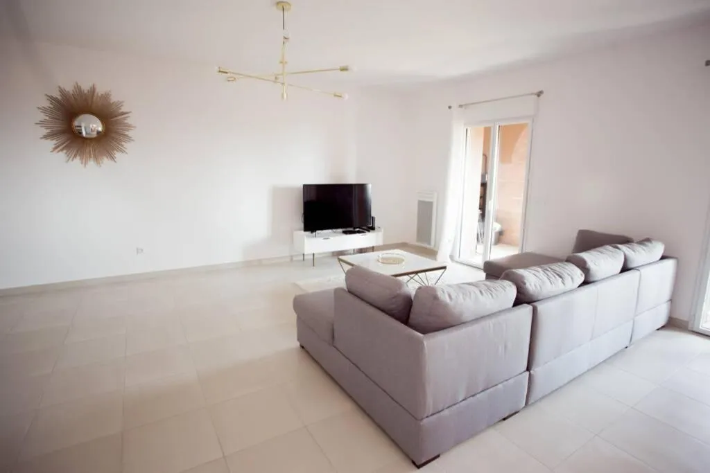 Magnifique appartement avec vue imprenable