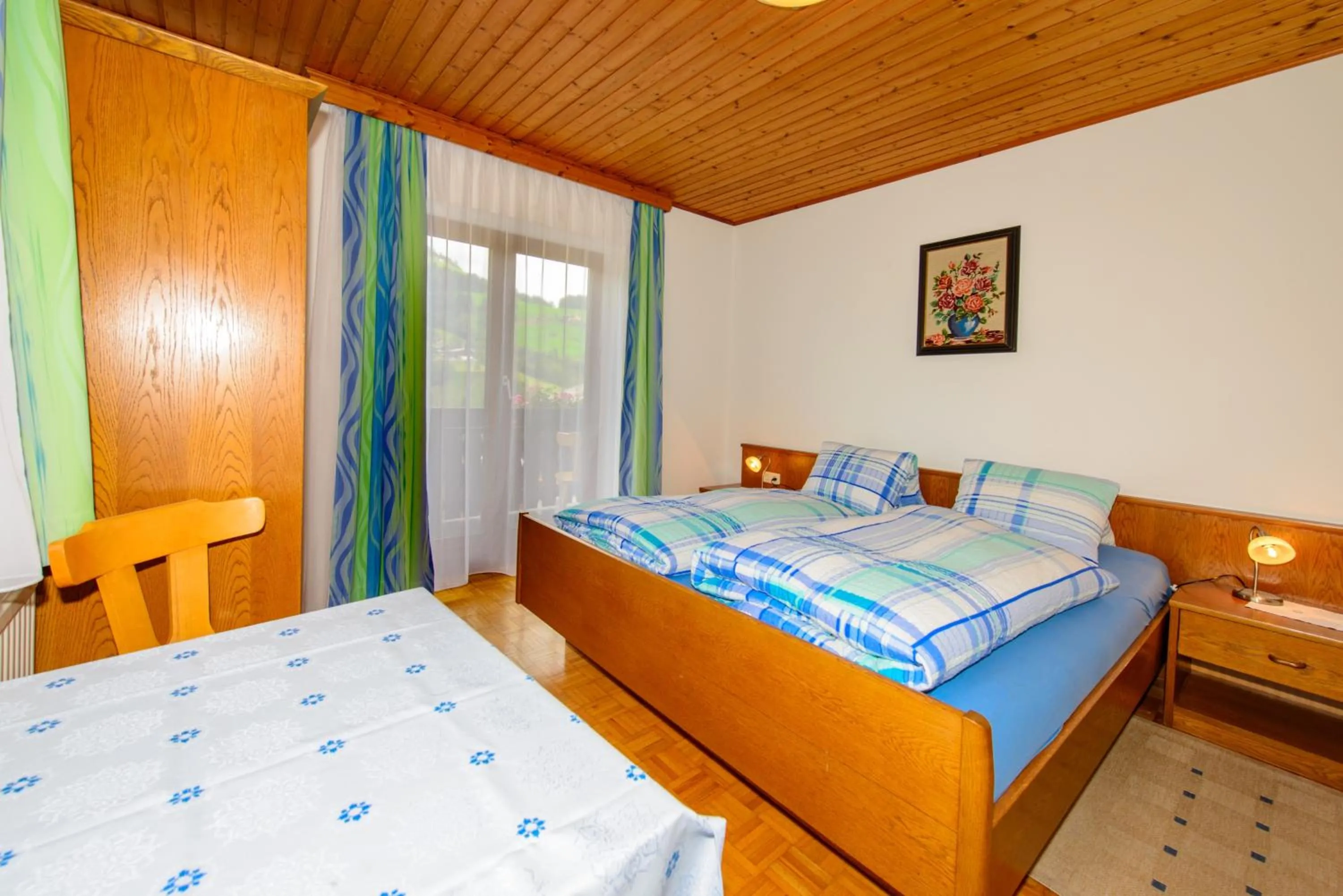 Bed in Schrahlehen