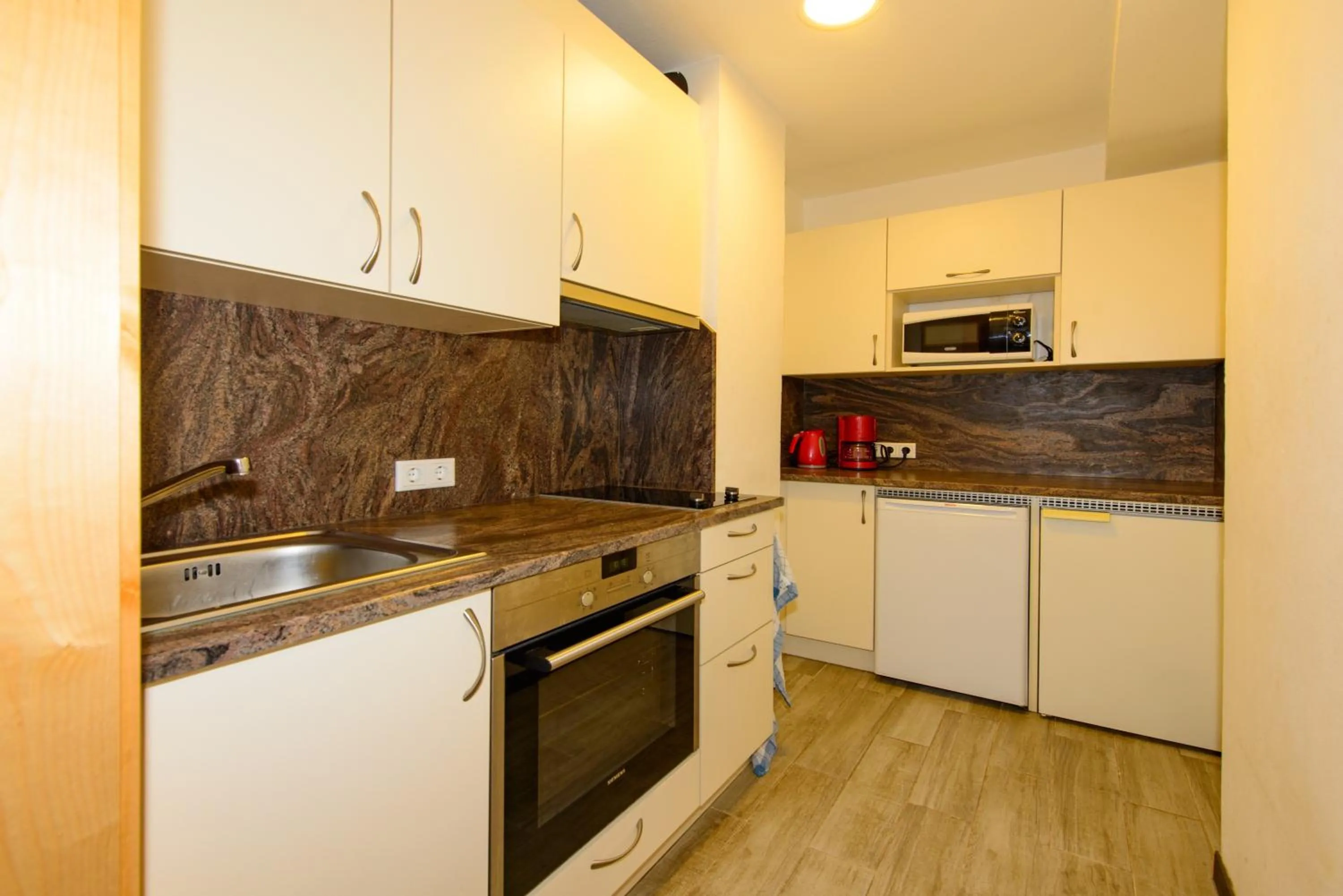 Kitchen or kitchenette in Schrahlehen