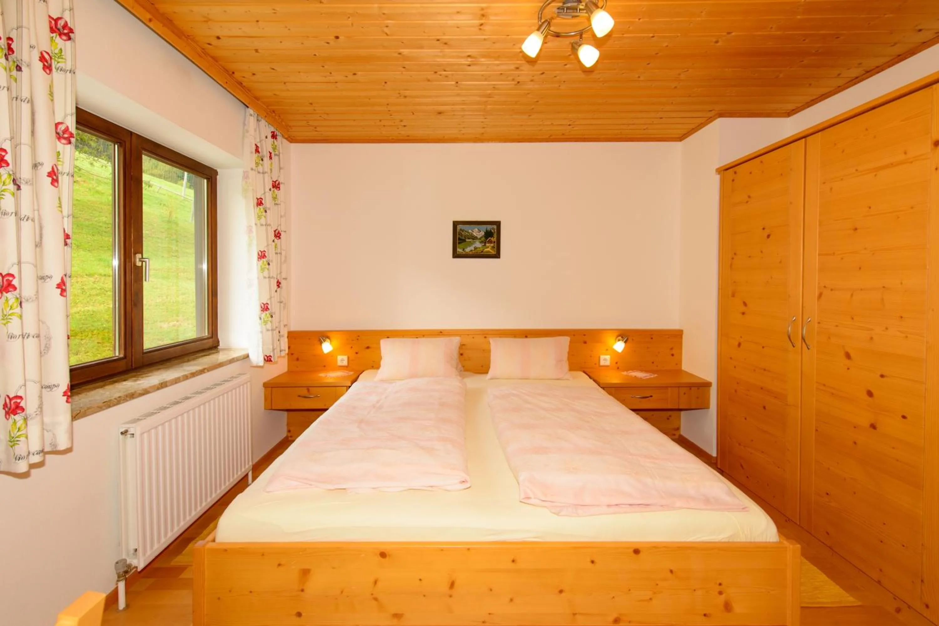 Bed in Schrahlehen