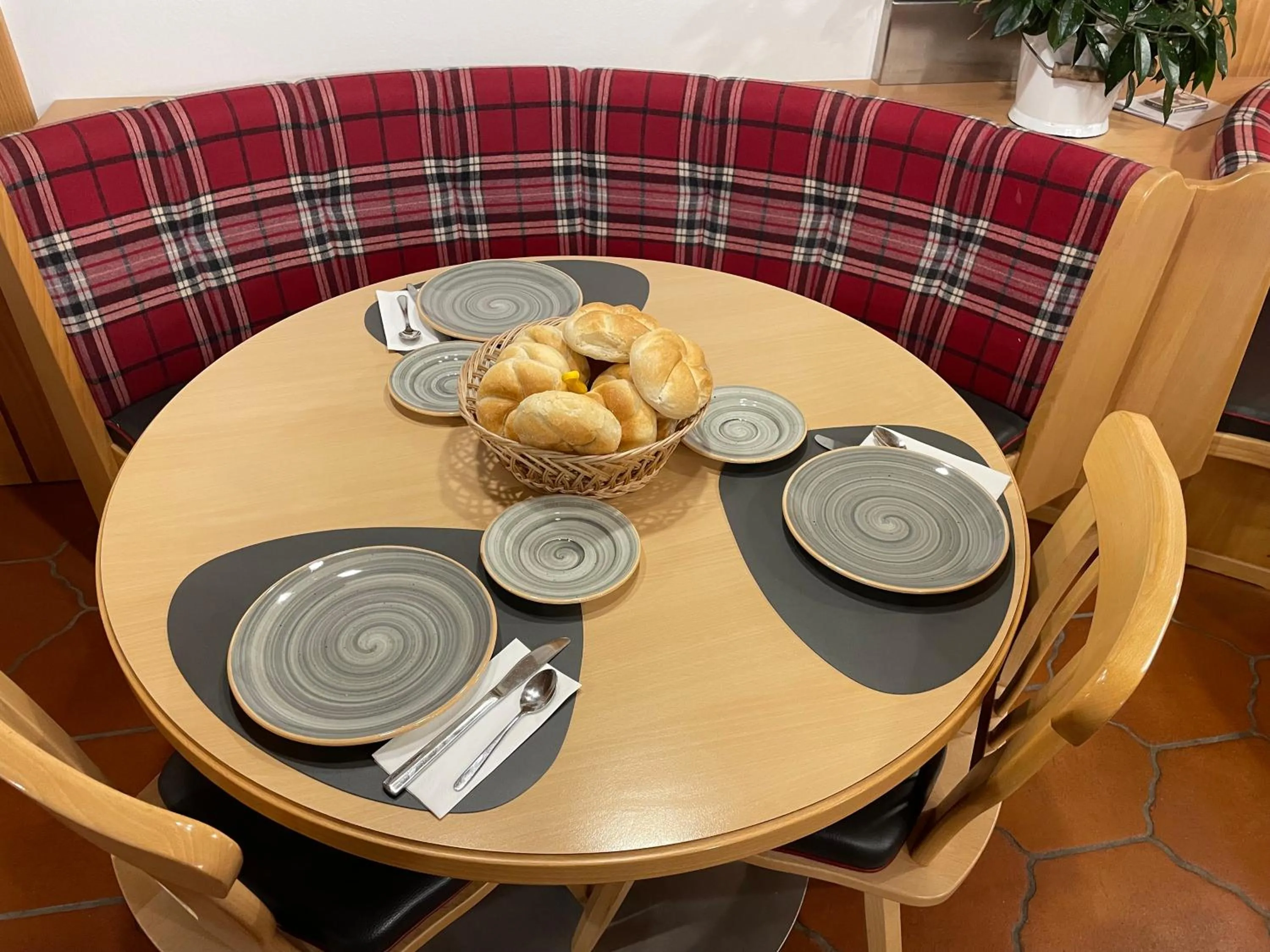 Breakfast in Schrahlehen