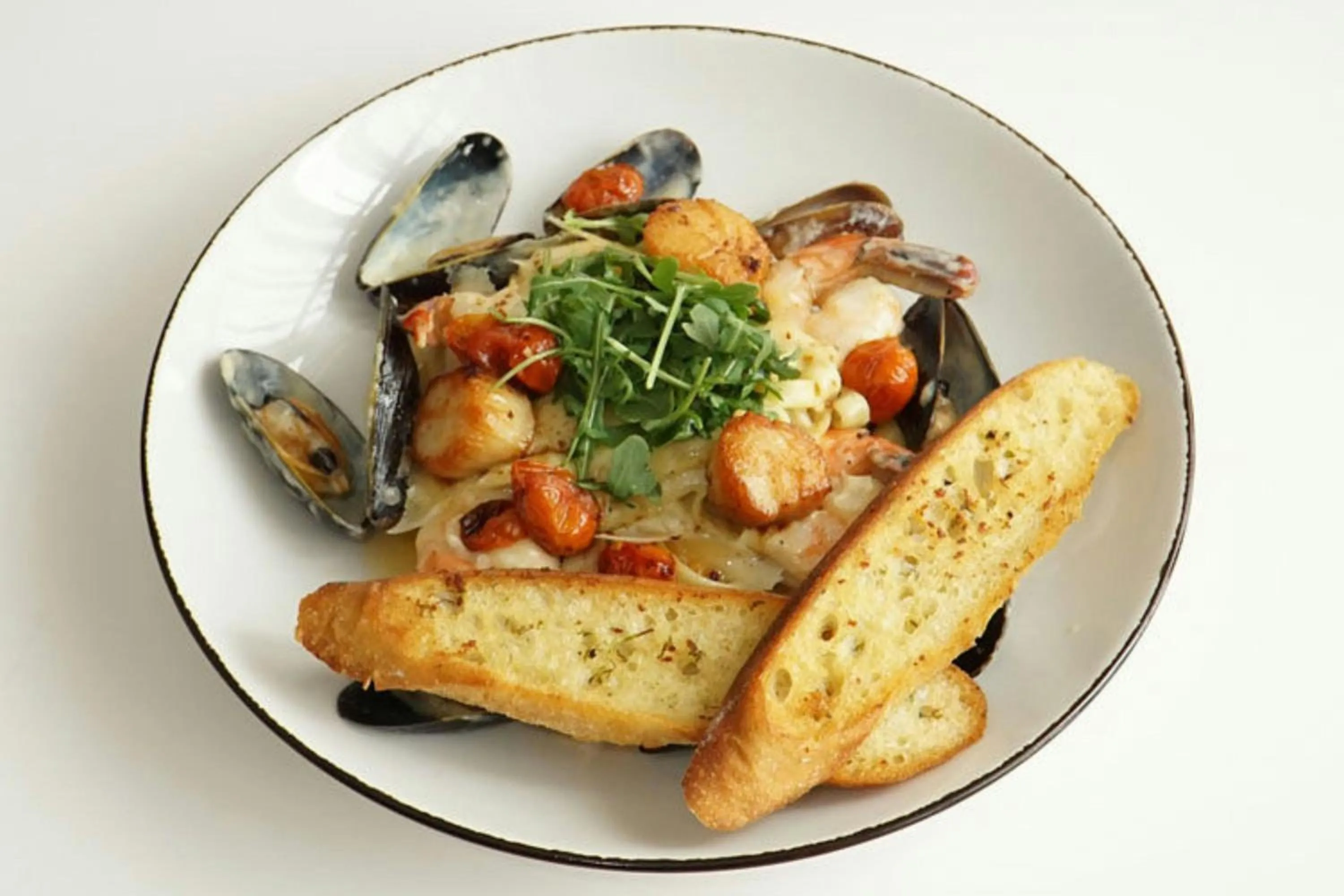 Restaurant/places to eat in The Westin Nova Scotian