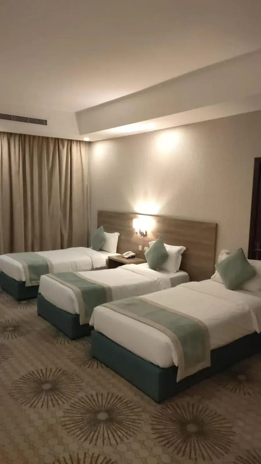 Standard Triple Room in Tu Jardin Al Marwa- توجاردن المروه Standard Triple Room in Tu Jardin Al Marwa- توجاردن المروه