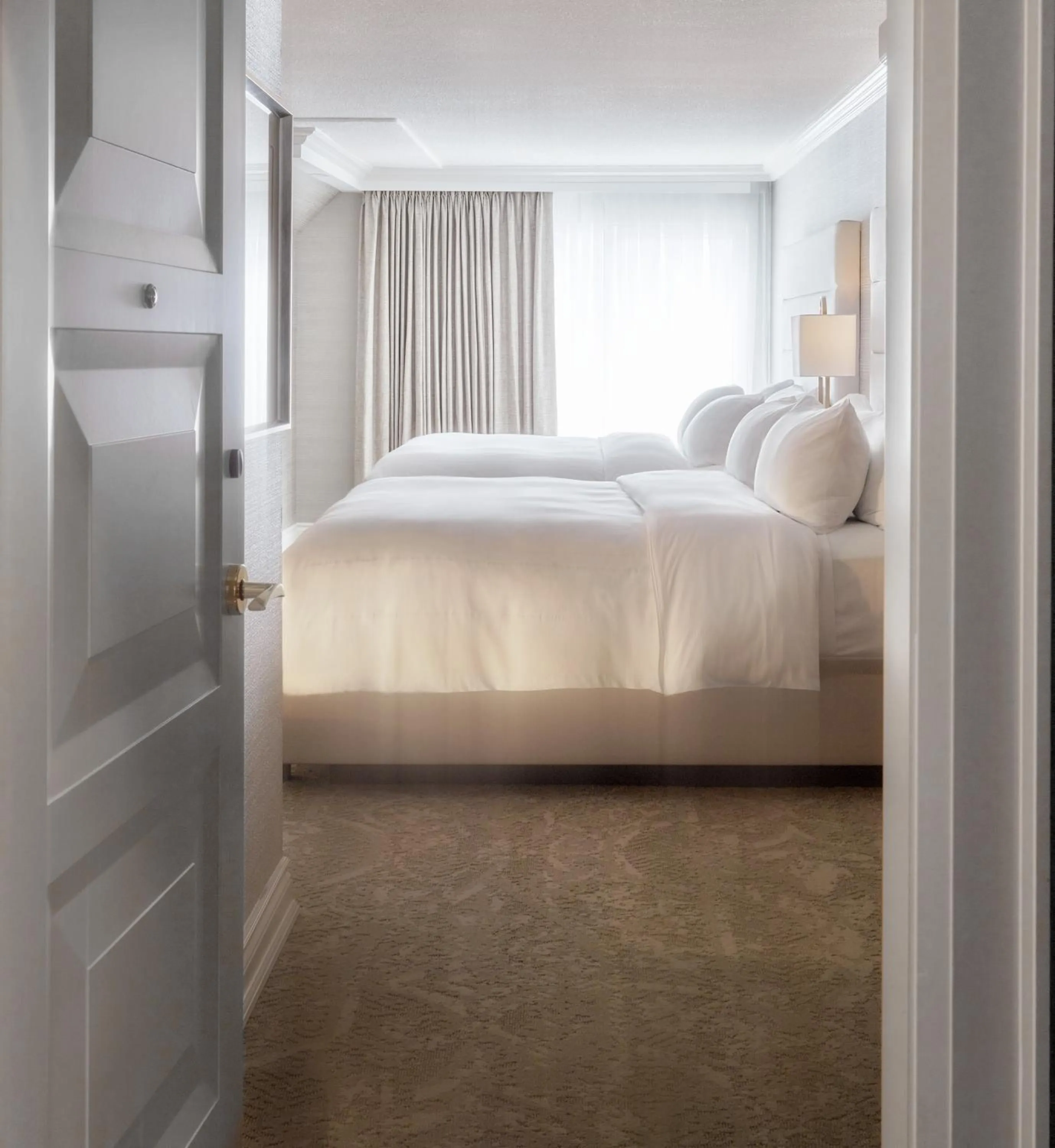 Bedroom, Bed in Chateau Vaudreuil