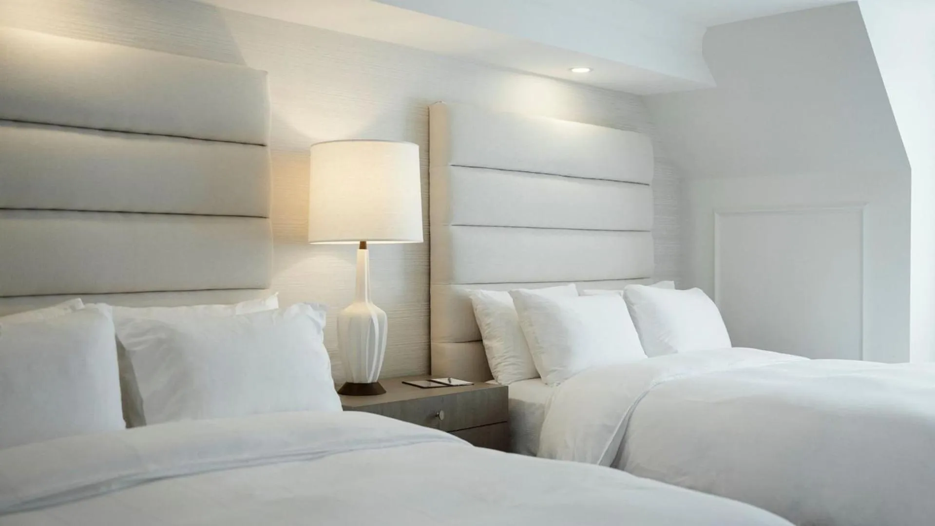 Bed in Chateau Vaudreuil