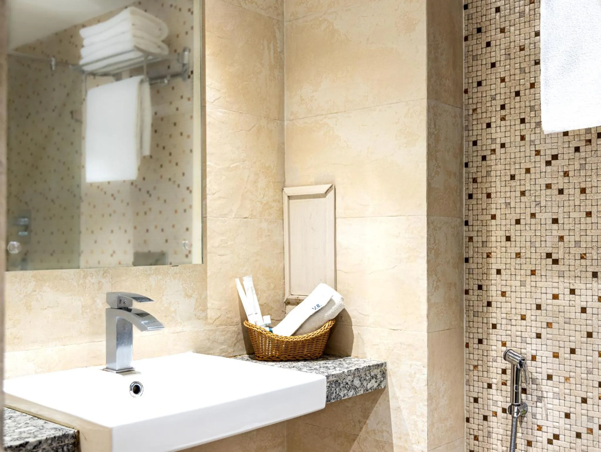 Bathroom in Vastu Boutique Hotel