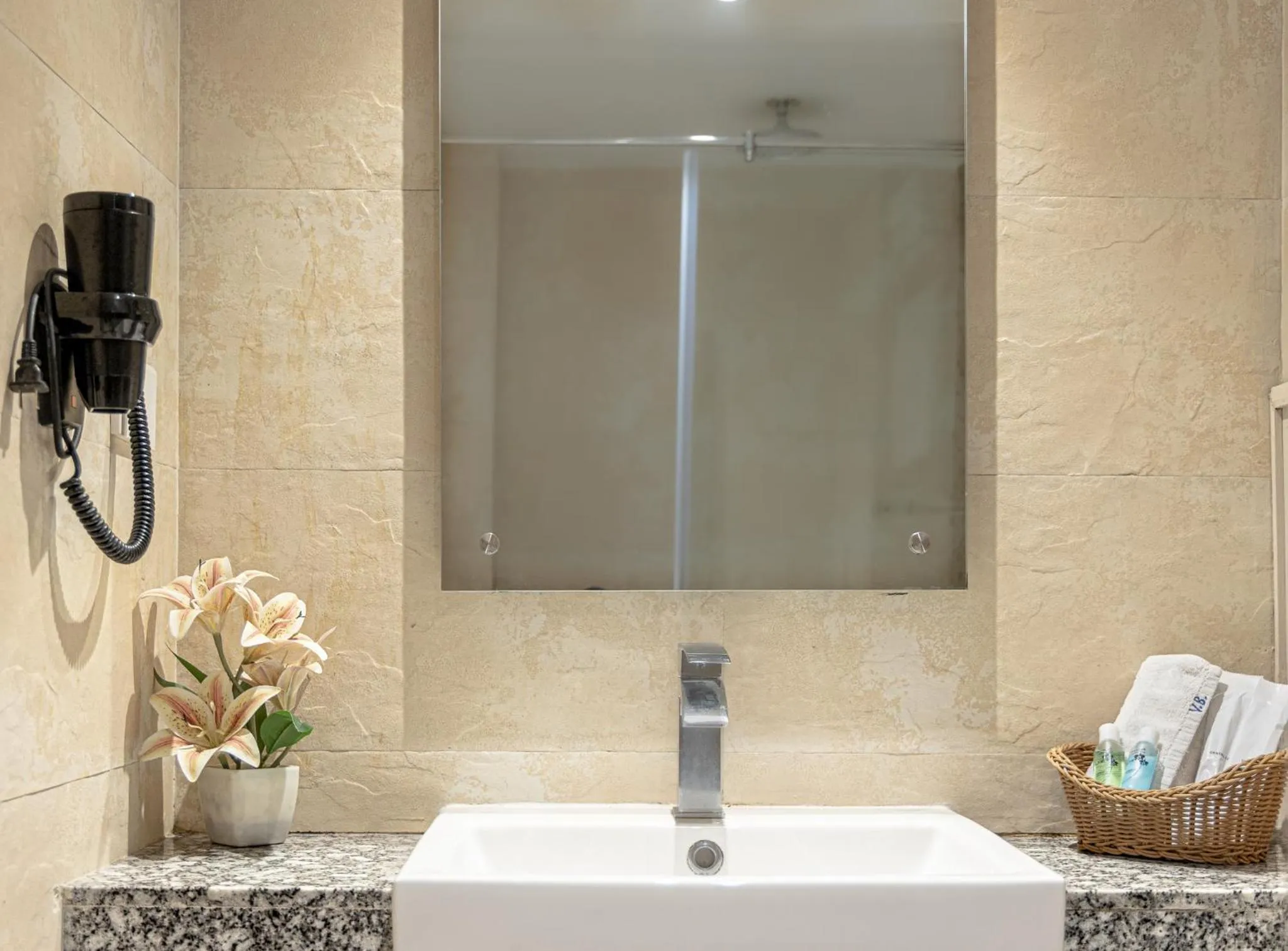 Bathroom in Vastu Boutique Hotel