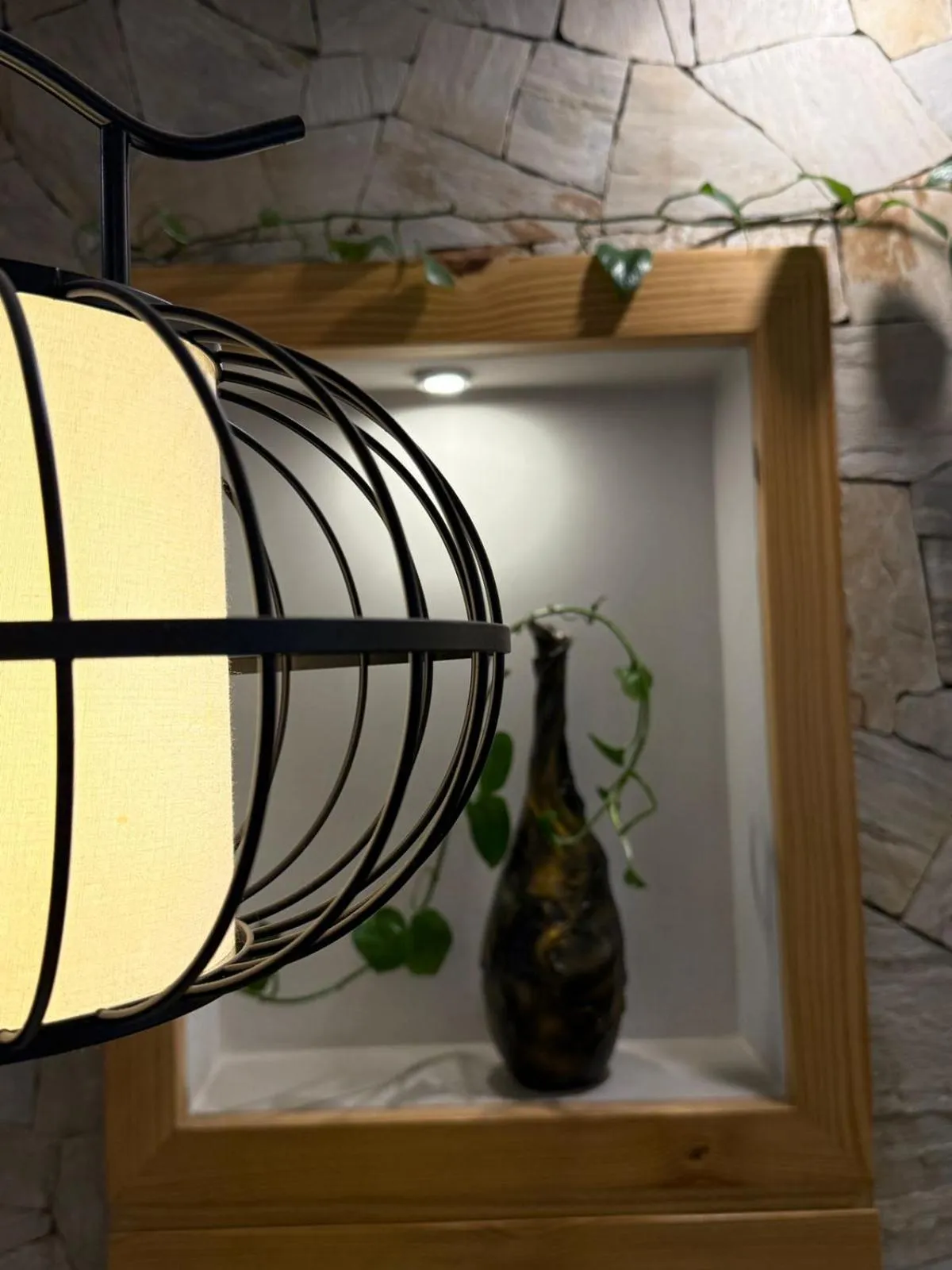 Lobby or reception in Vastu Boutique Hotel