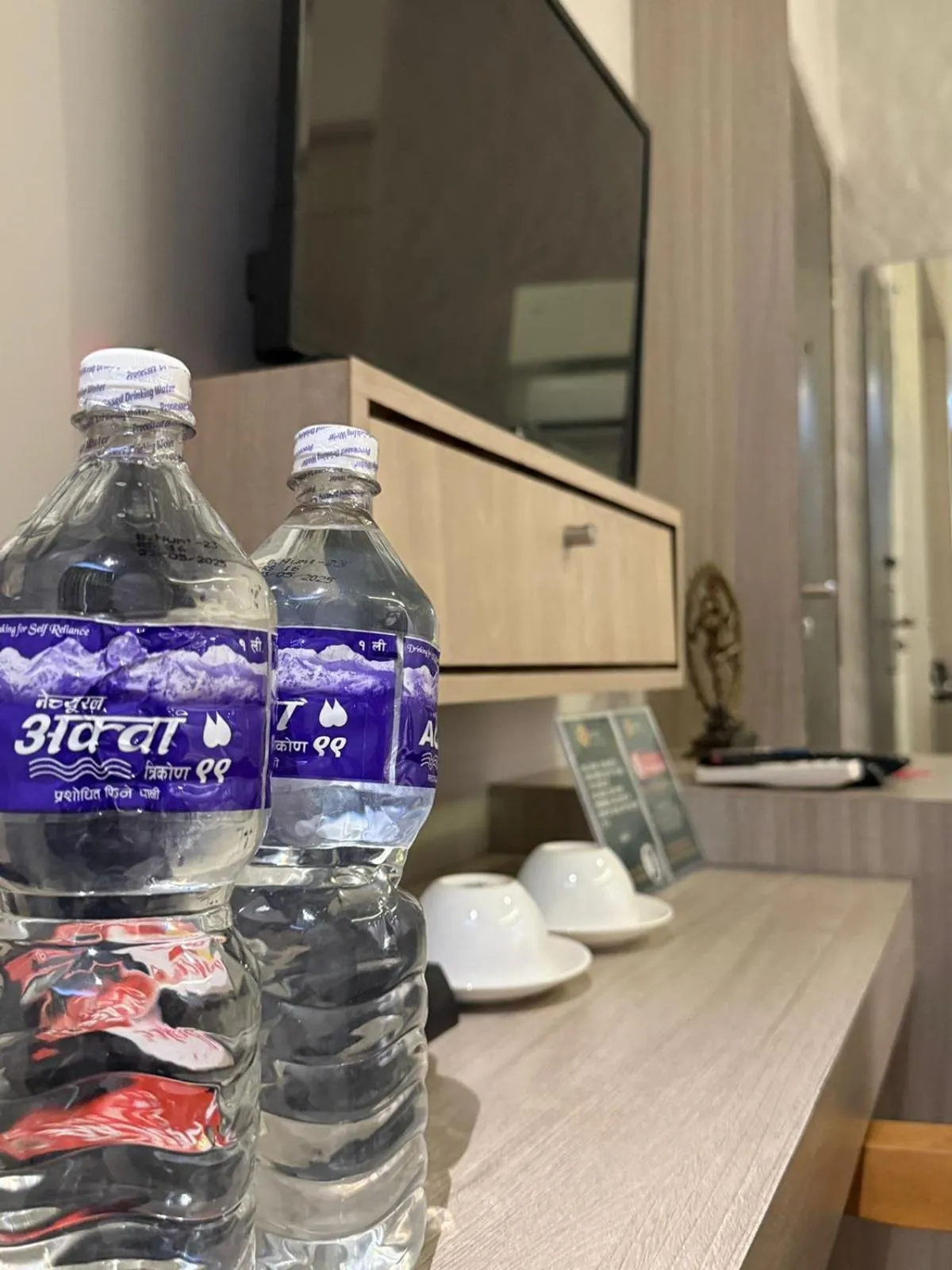 TV and multimedia in Vastu Boutique Hotel