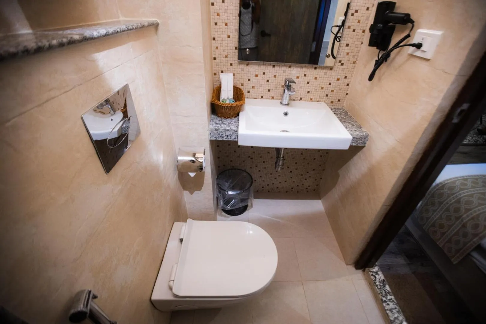 Bathroom in Vastu Boutique Hotel