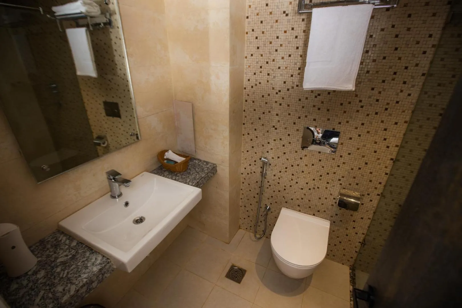 Bathroom in Vastu Boutique Hotel