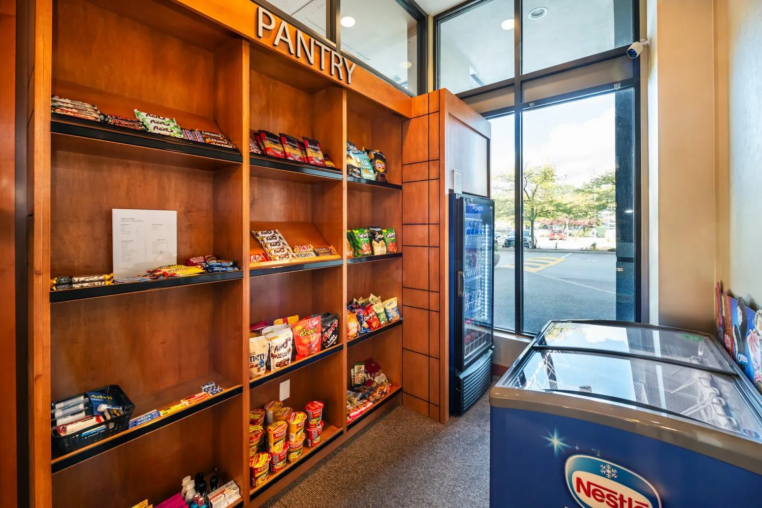 Lobby or reception in Grand Park Hotel Vancouver Airport, an Ascend Collection Hotel