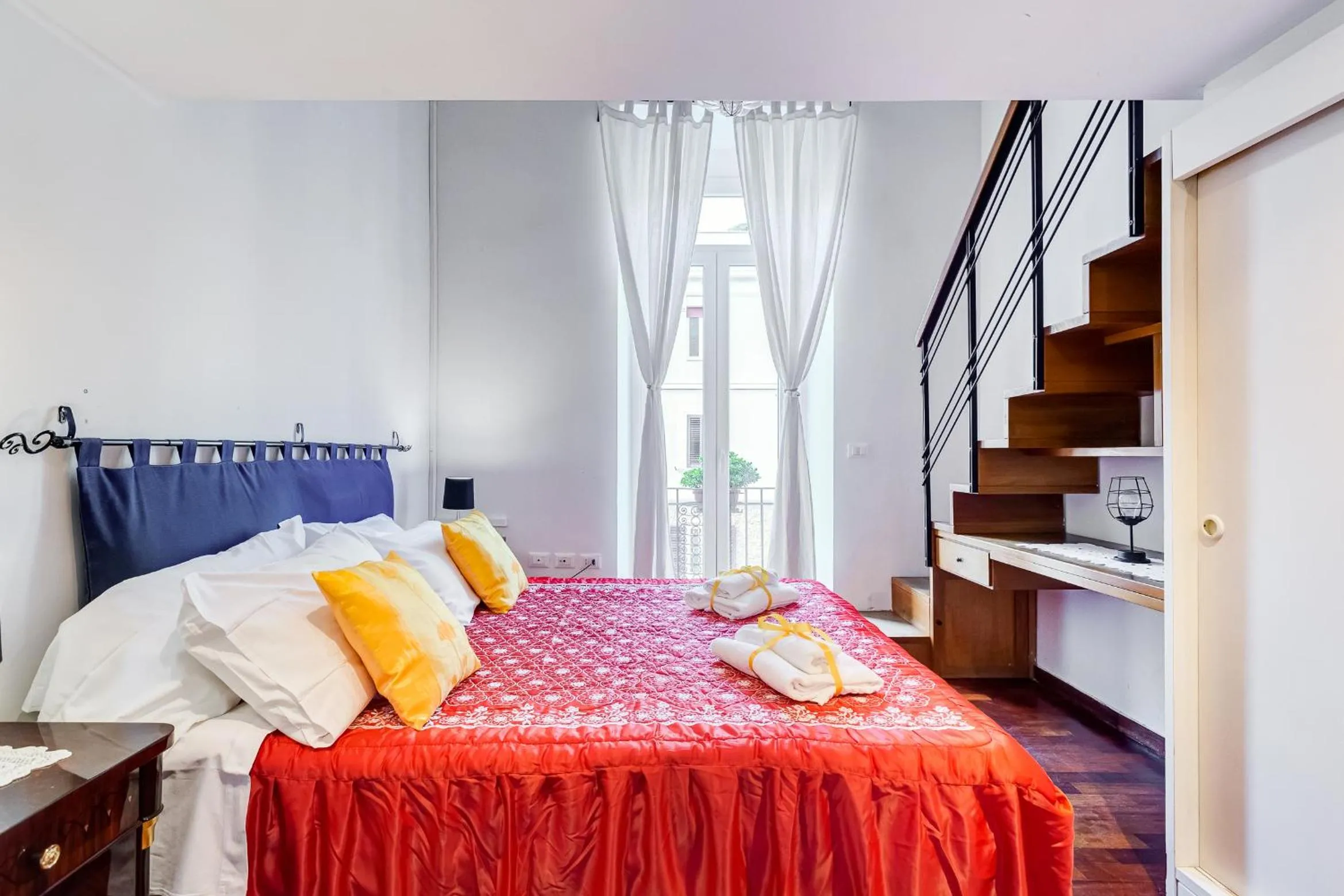 Bed in Saint Peter Elegance Domus