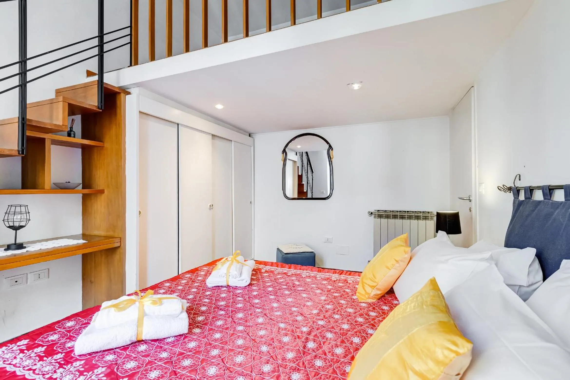 Bed in Saint Peter Elegance Domus