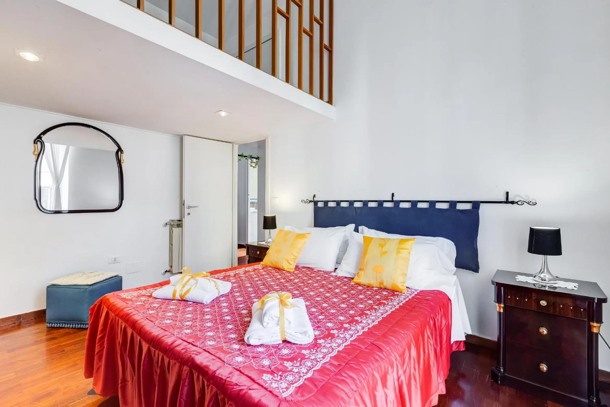 Bed in Saint Peter Elegance Domus