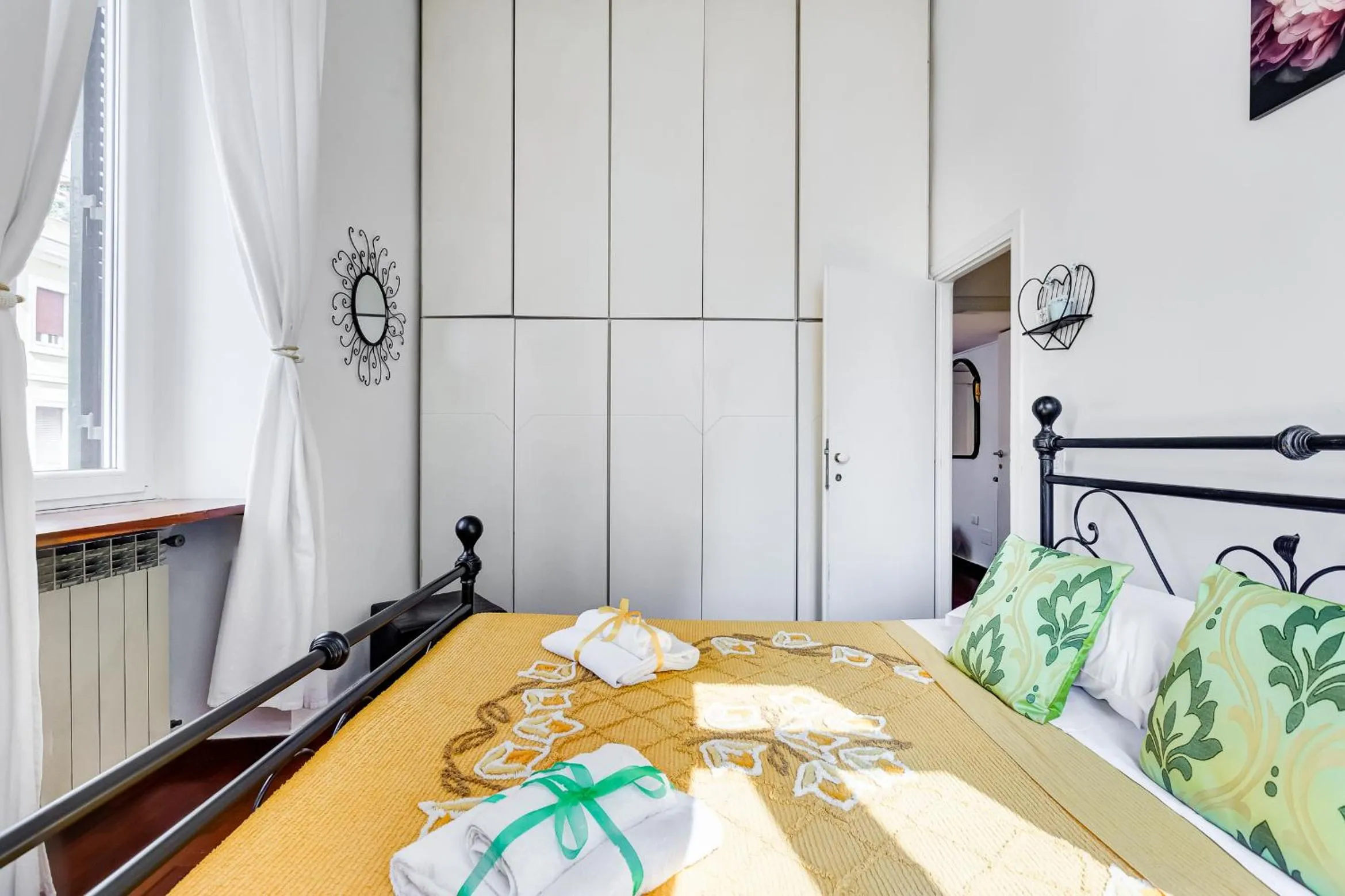 Bed in Saint Peter Elegance Domus