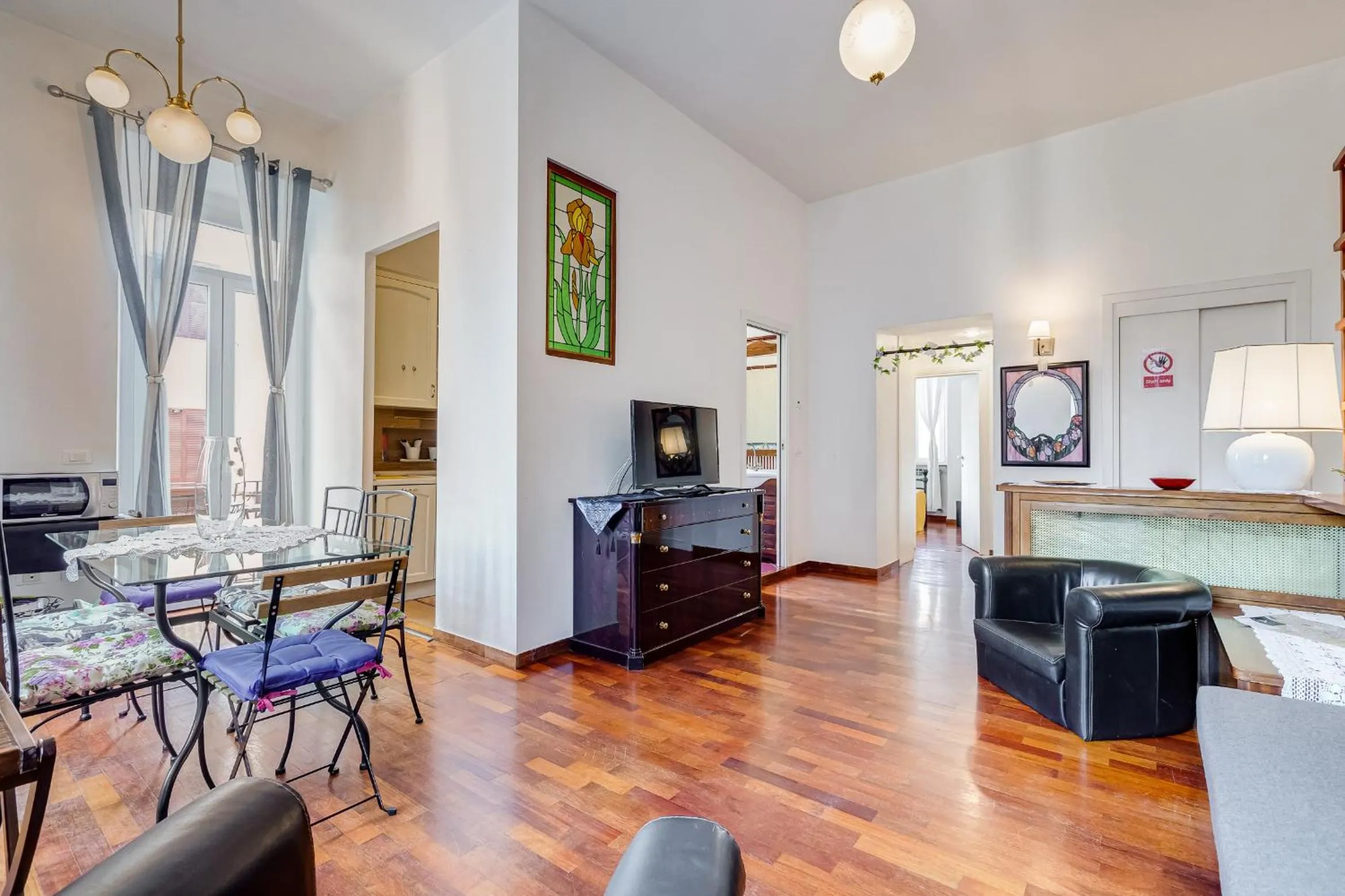 Two-Bedroom Apartment in Saint Peter Elegance Domus