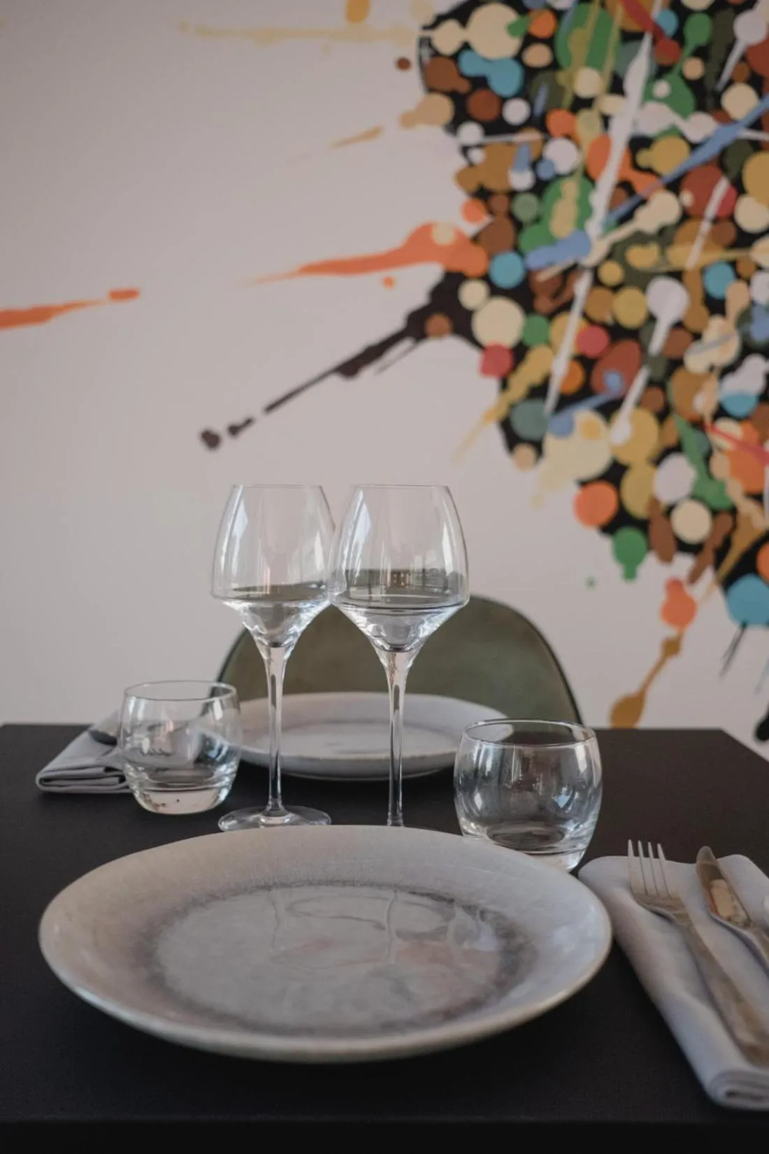 Restaurant/places to eat in Hôtel-Restaurant Villa Métis