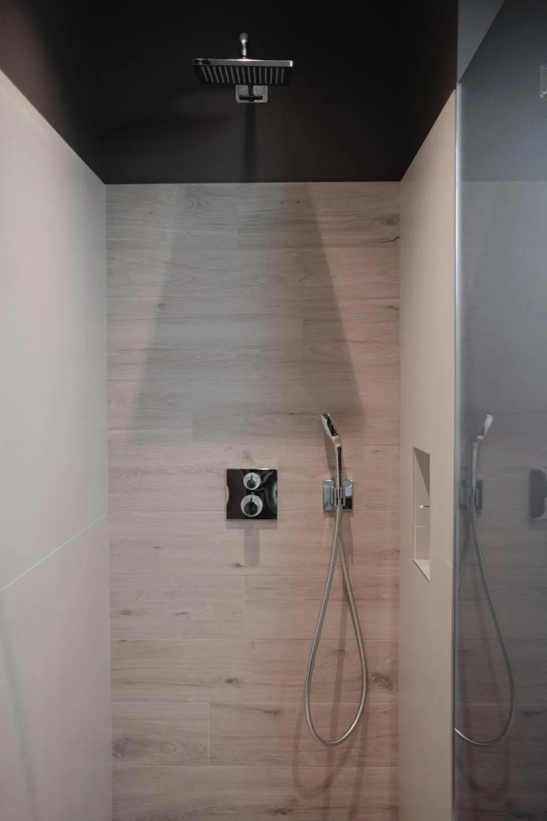 Bathroom in Hôtel-Restaurant Villa Métis