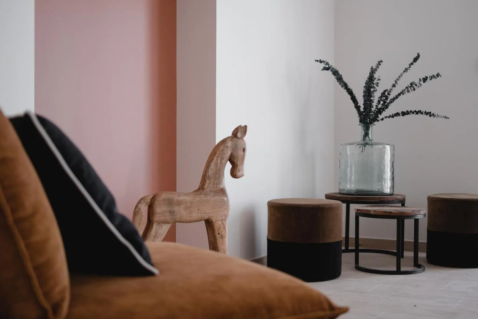 Lobby or reception in Hôtel-Restaurant Villa Métis
