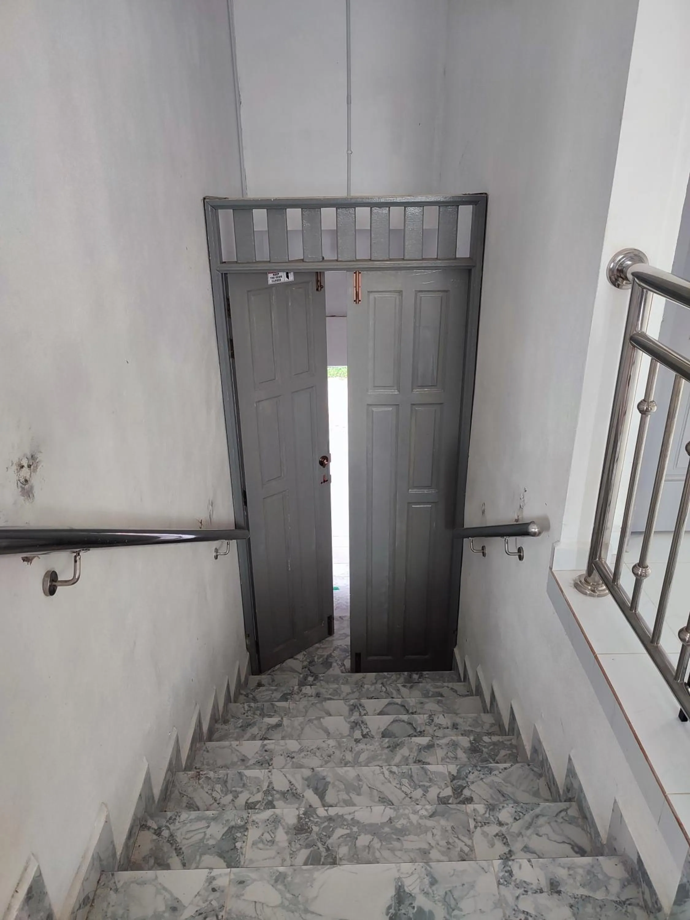 Property building in Kayangan Inn