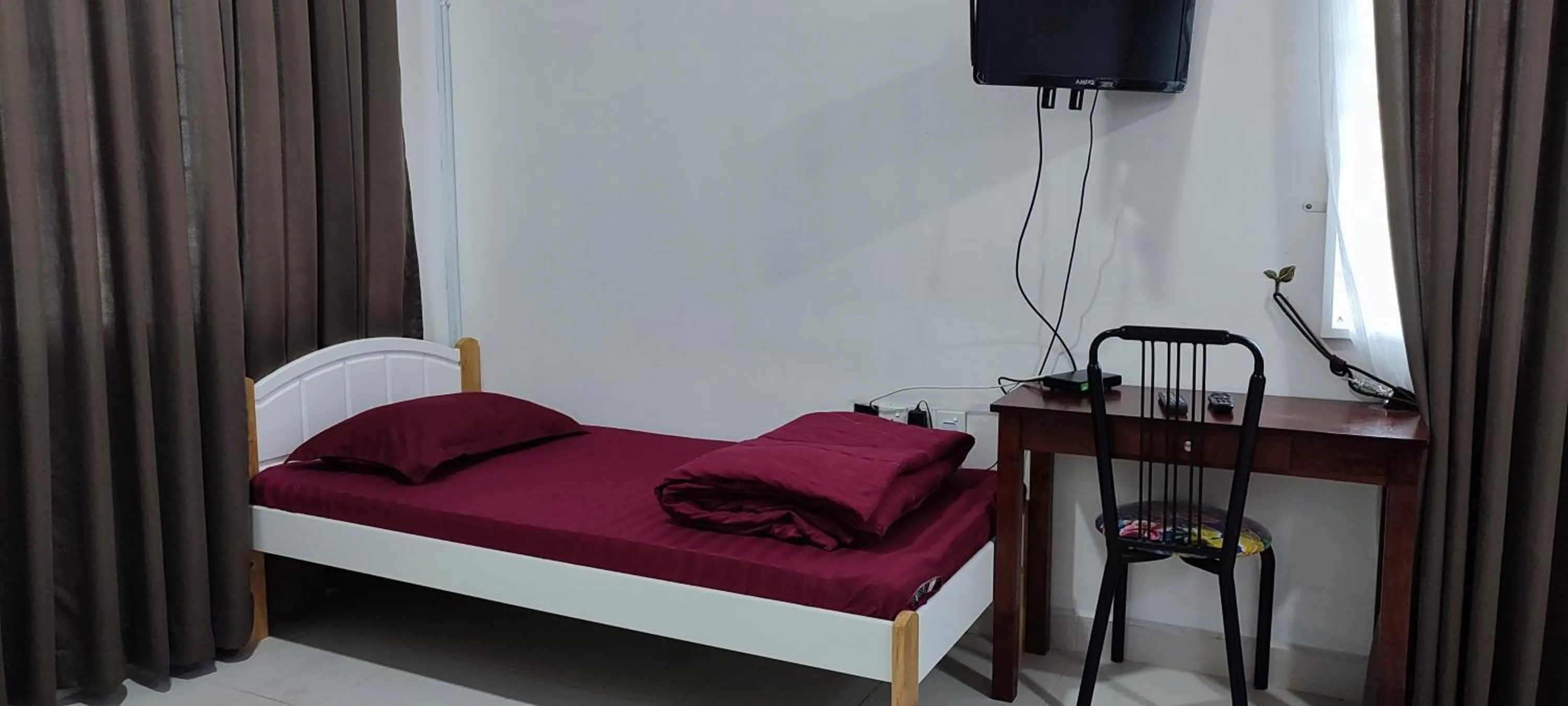 Bedroom, Bed in Kayangan Inn