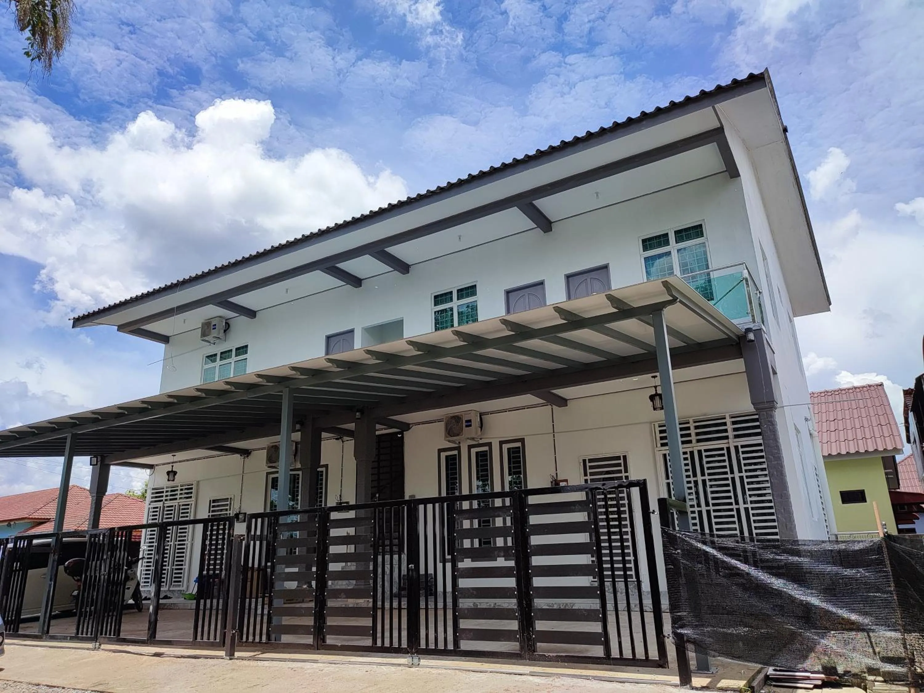 Property building in Kayangan Inn