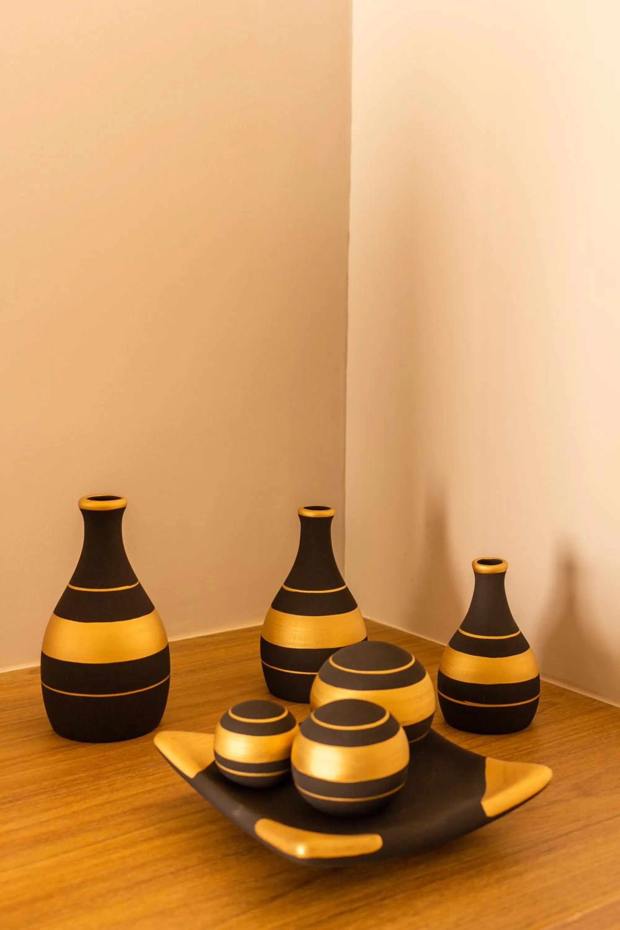 Decorative detail in Pousada Vovó Teresa