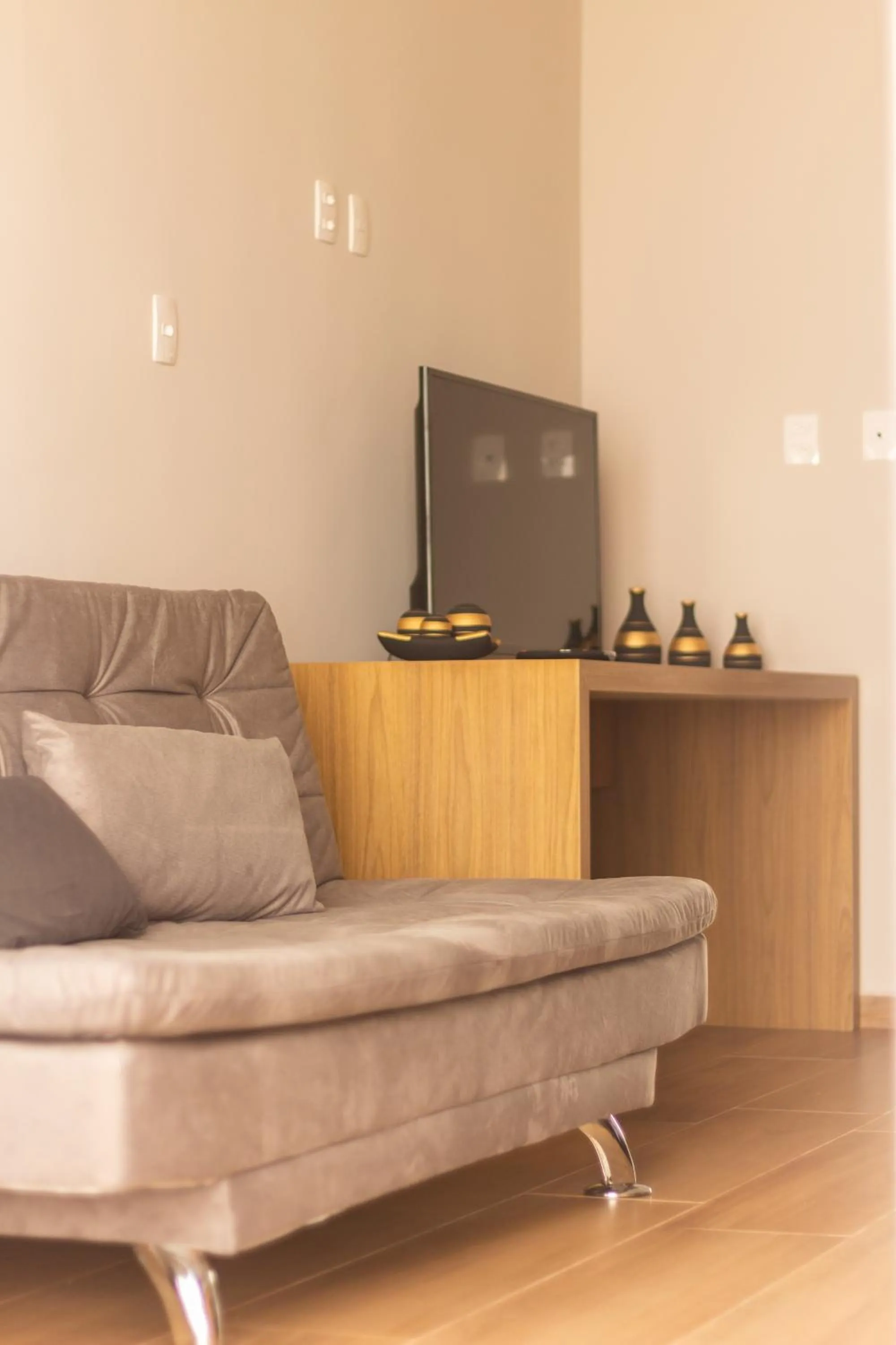 TV and multimedia in Pousada Vovó Teresa