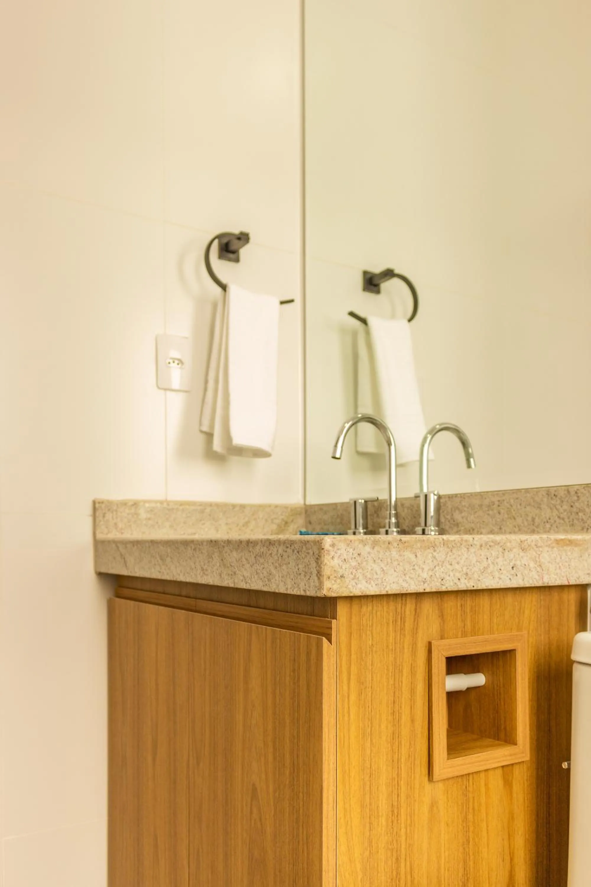 Area and facilities in Pousada Vovó Teresa