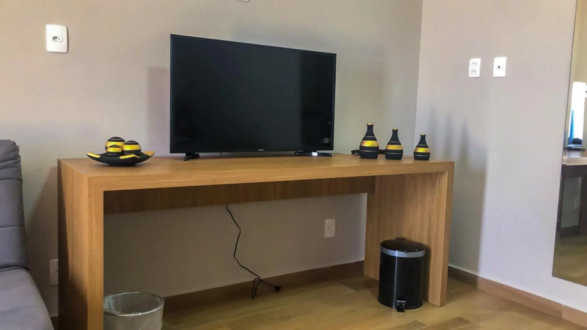 TV and multimedia in Pousada Vovó Teresa