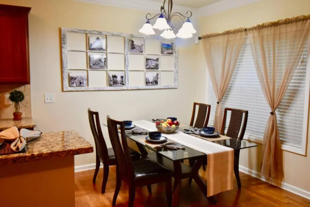 Luxury Townhouse with Oversized Master near Halcyon
