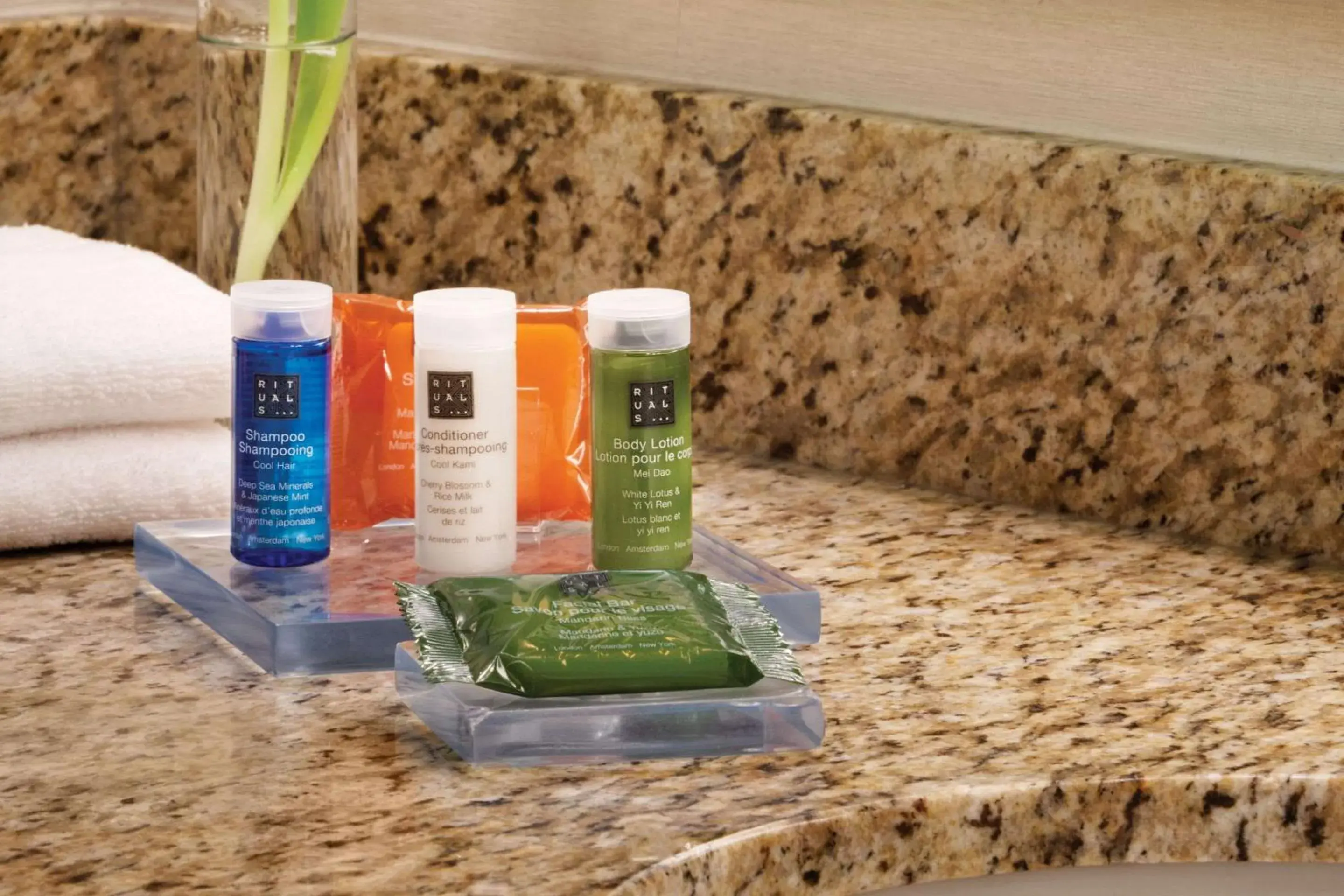 Bedroom in Radisson Hotel Vancouver Airport Bedroom in Radisson Hotel Vancouver Airport