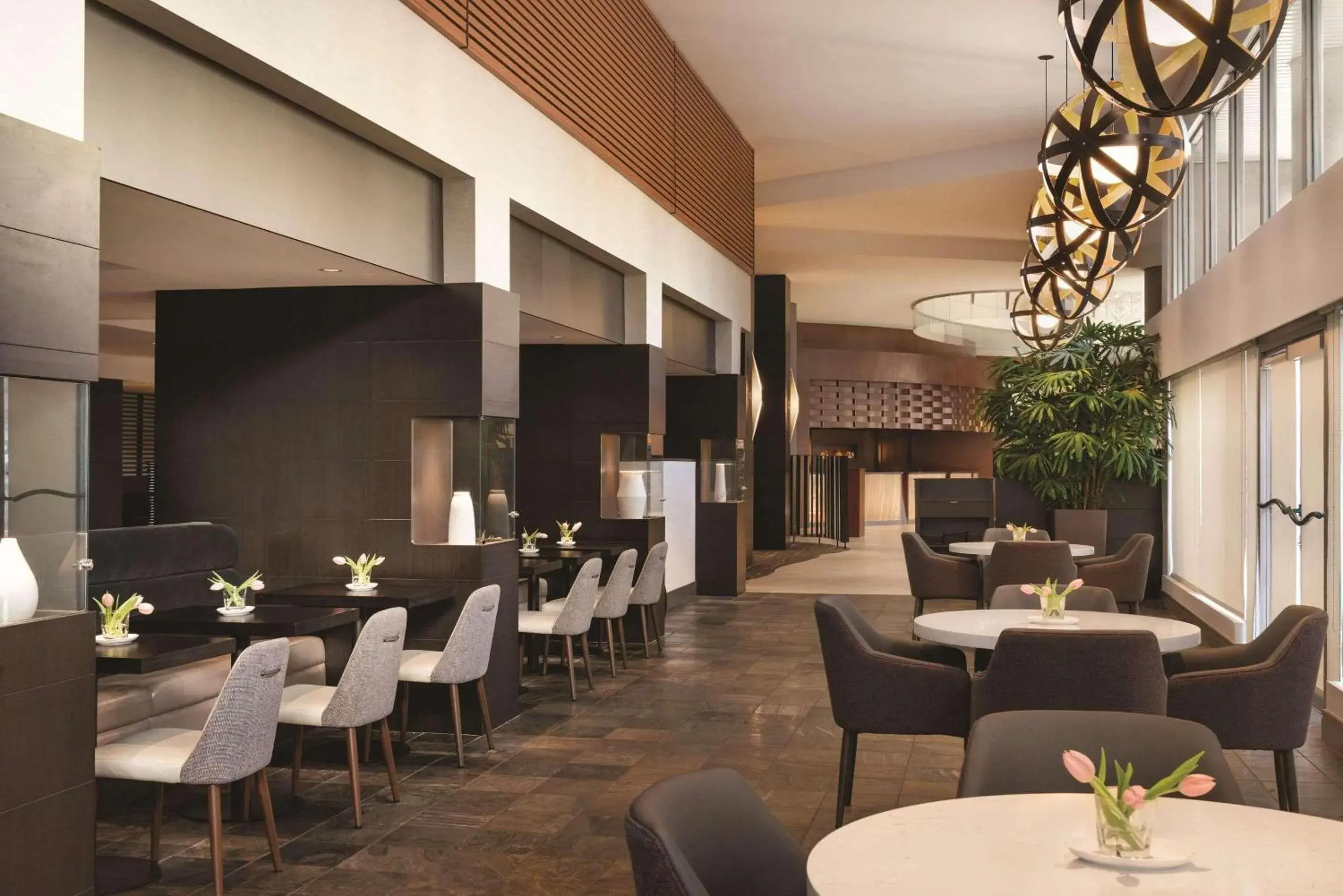 Restaurant/places to eat in Radisson Hotel Vancouver Airport Restaurant/places to eat in Radisson Hotel Vancouver Airport