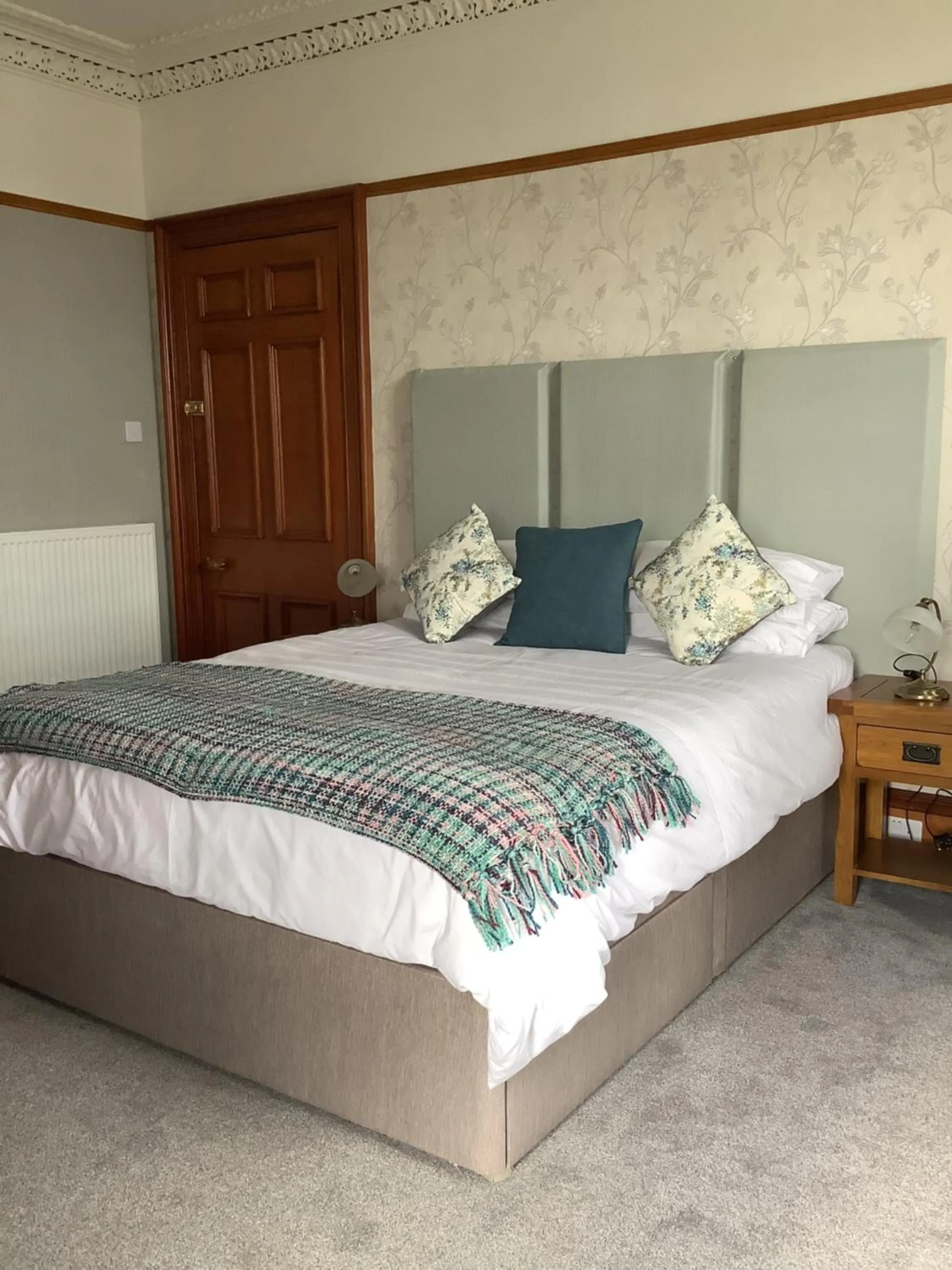 Bedroom in Westlea Bed and Breakfast