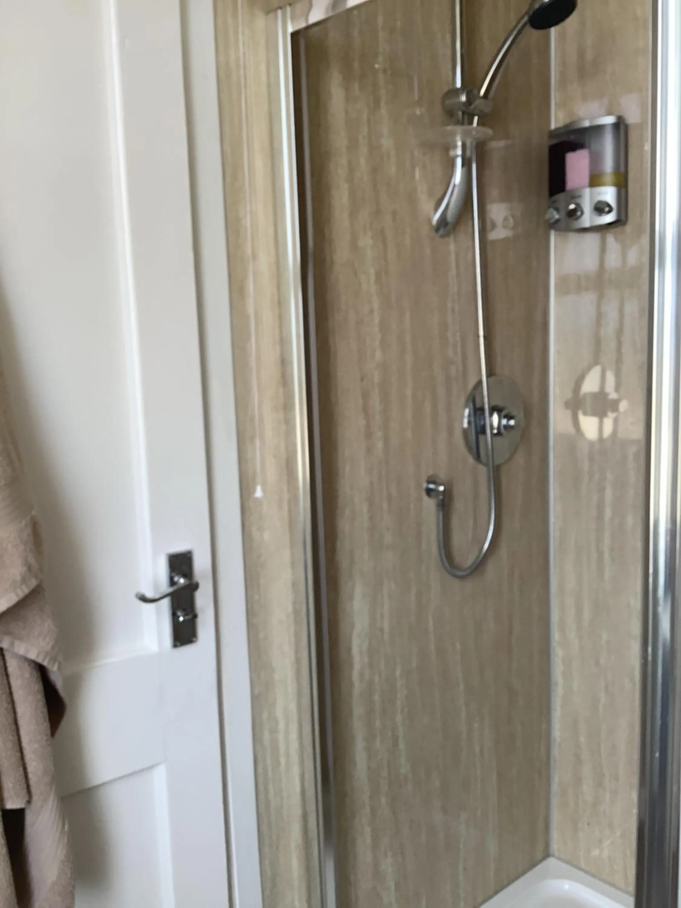 Bathroom in Westlea Bed and Breakfast