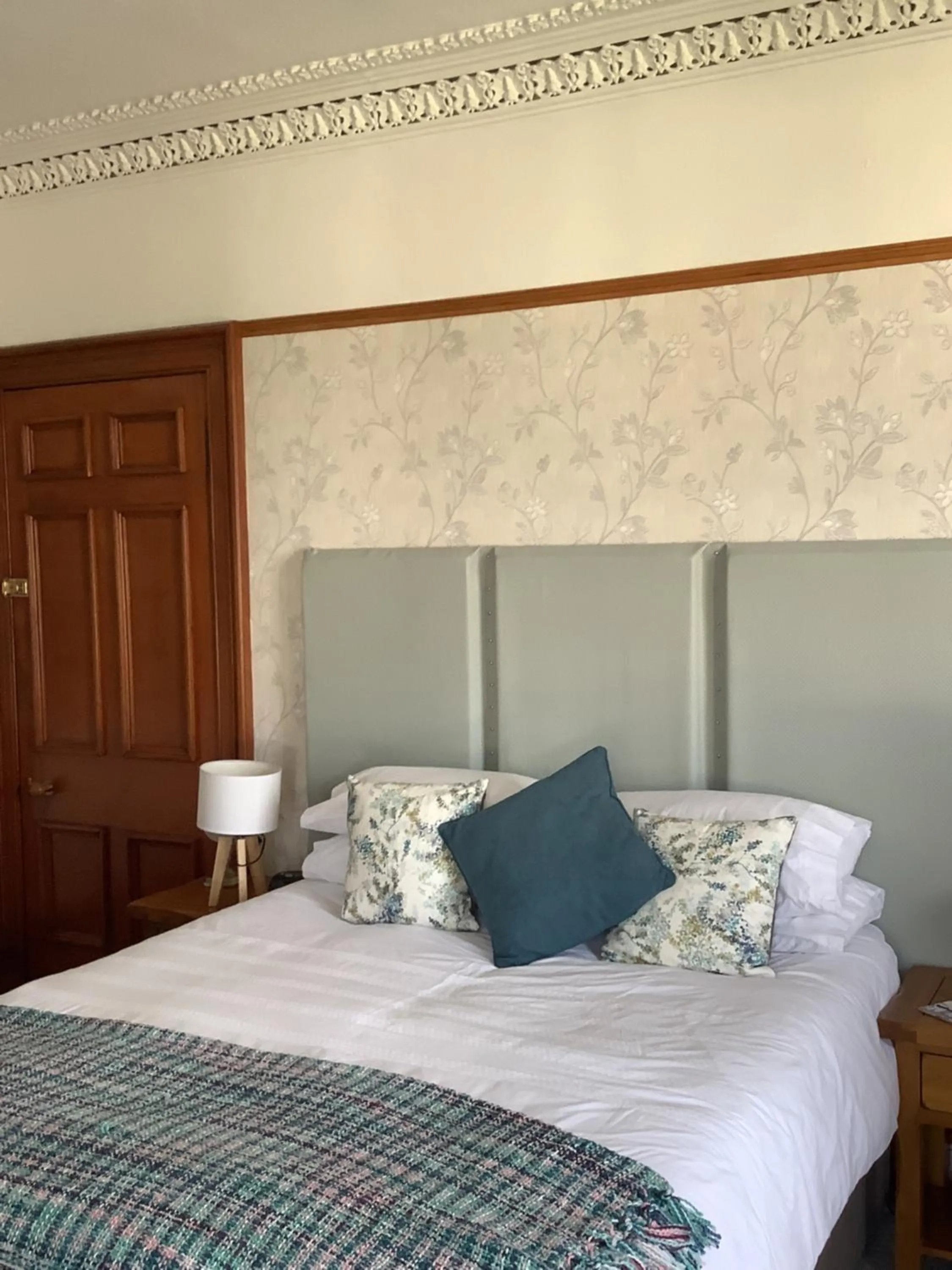 Bedroom in Westlea Bed and Breakfast