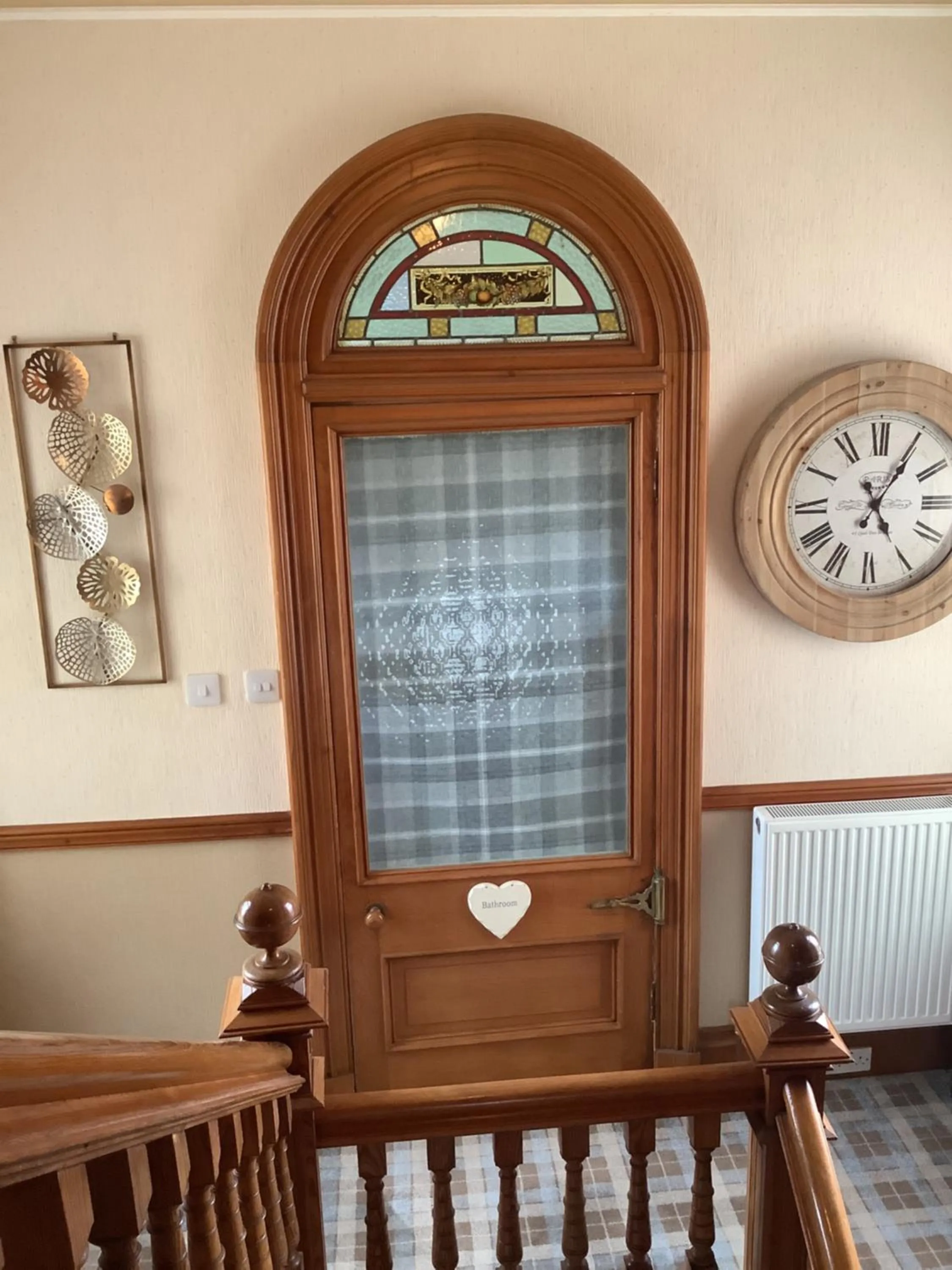 Property building in Westlea Bed and Breakfast