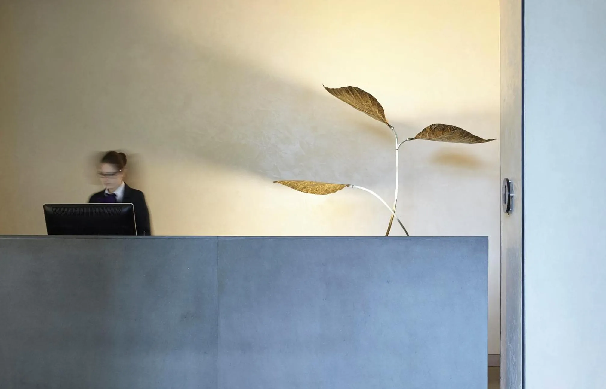 Staff in Hotel St Paul, Montreal, a Member of Design Hotels