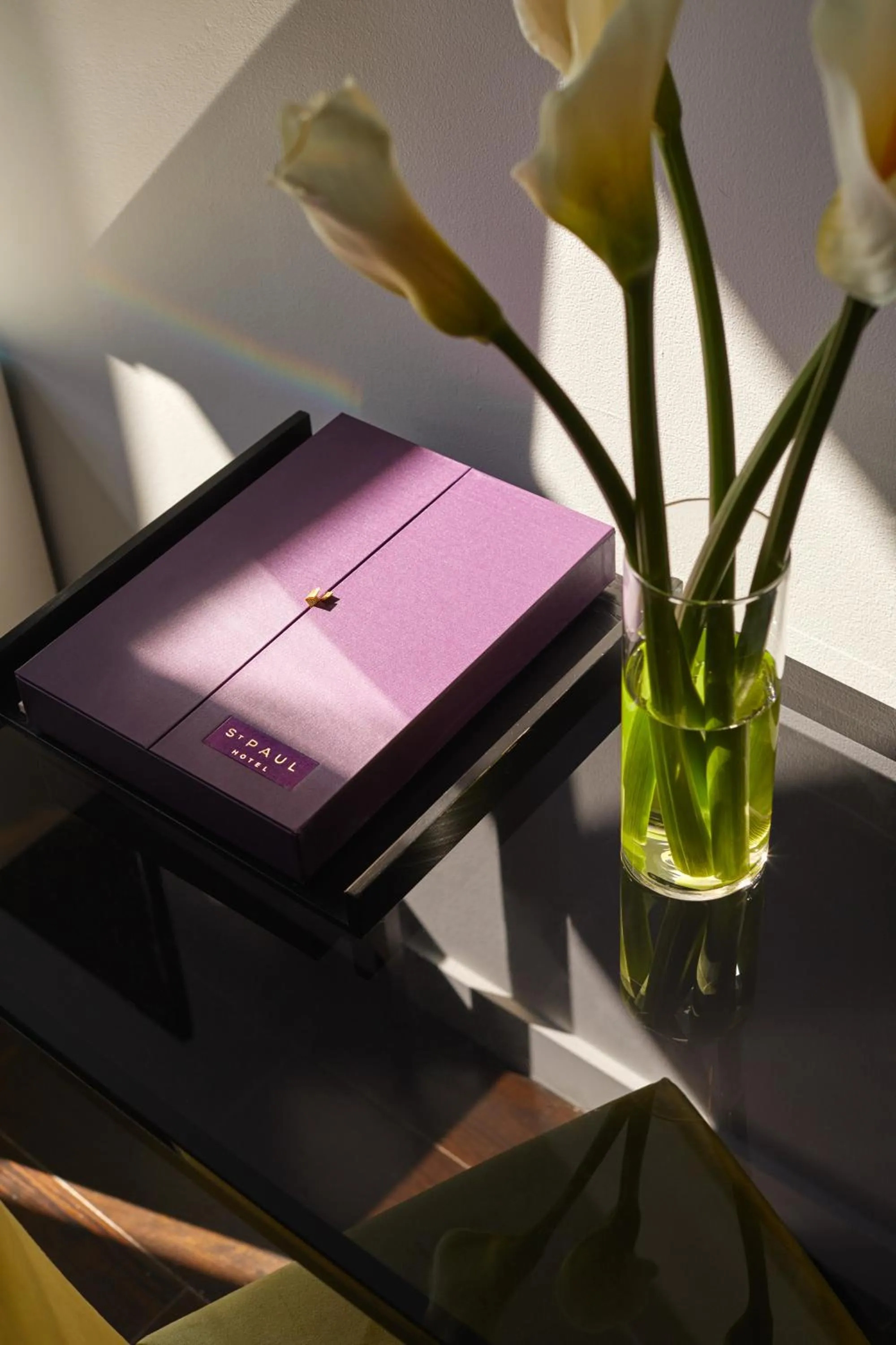 Decorative detail in Hotel St Paul, Montreal, a Member of Design Hotels