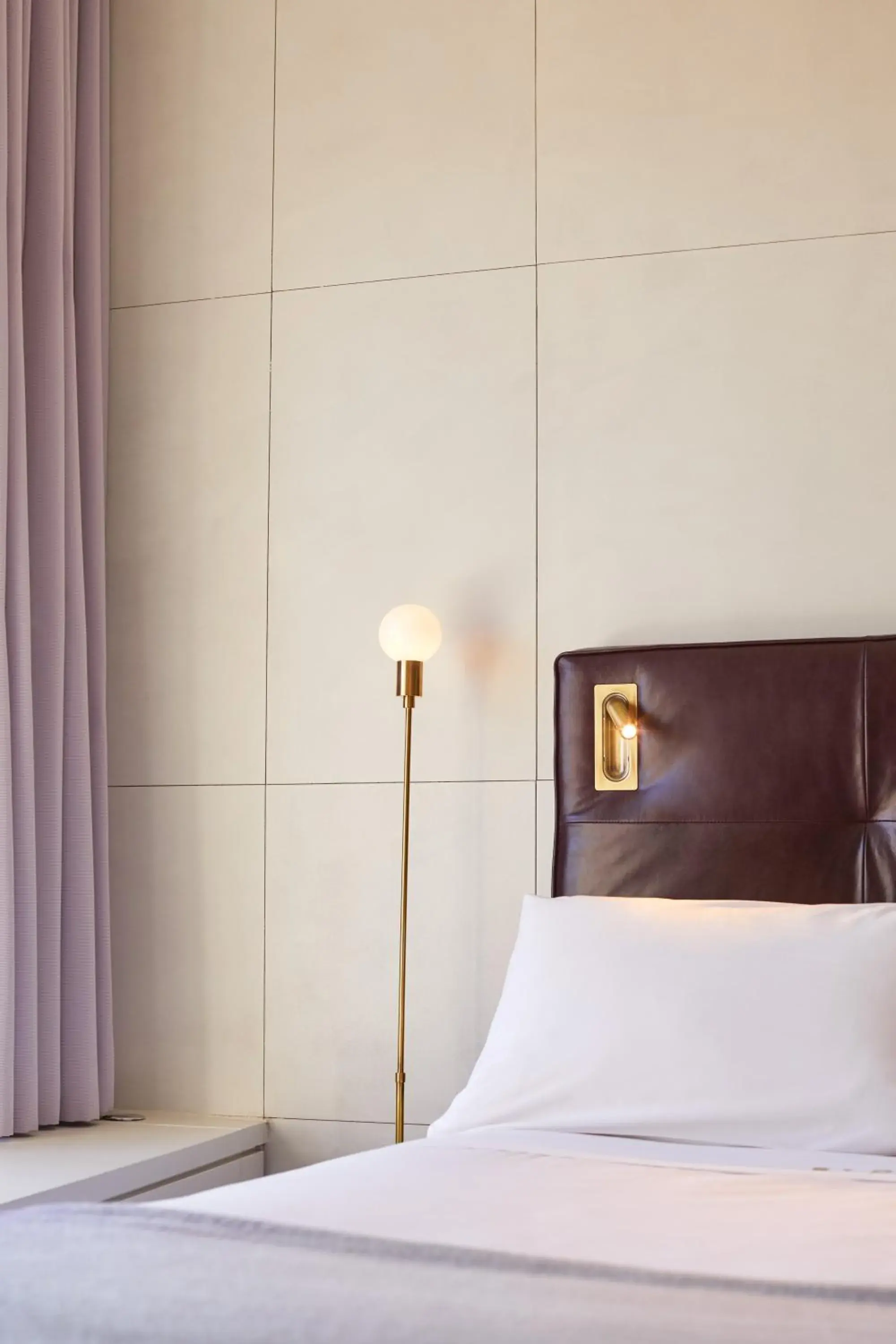 Bed in Hotel St Paul, Montreal, a Member of Design Hotels Bed in Hotel St Paul, Montreal, a Member of Design Hotels