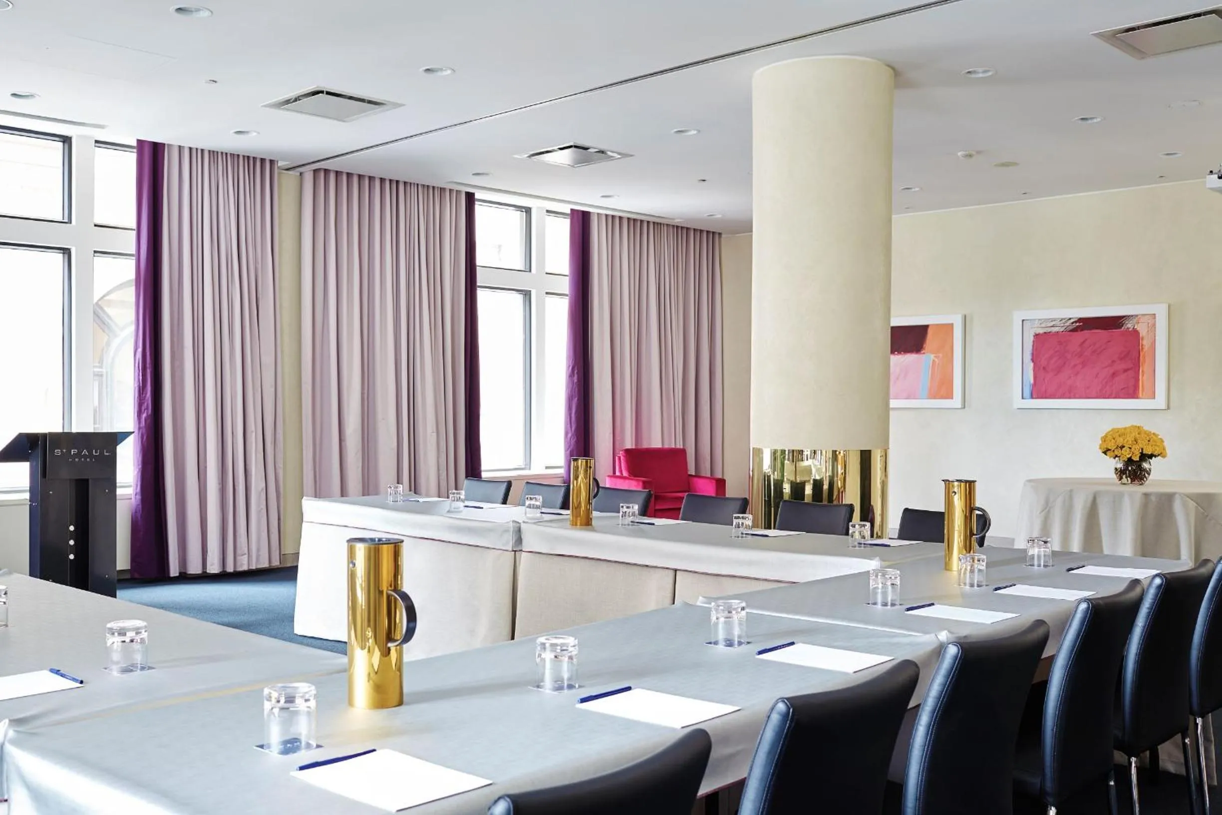 Banquet/Function facilities in Hotel St Paul, Montreal, a Member of Design Hotels