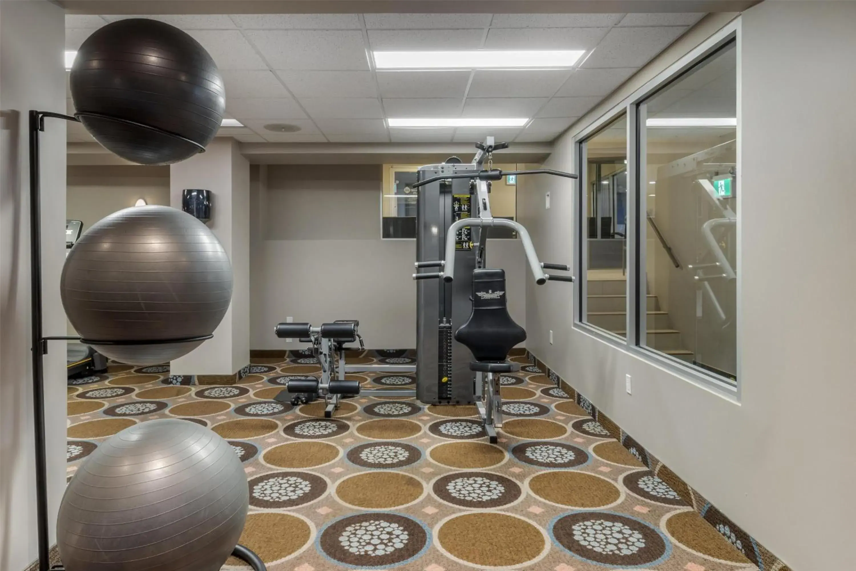 Fitness centre/facilities in Best Western Plus Chocolate Lake Hotel - Halifax Fitness centre/facilities in Best Western Plus Chocolate Lake Hotel - Halifax