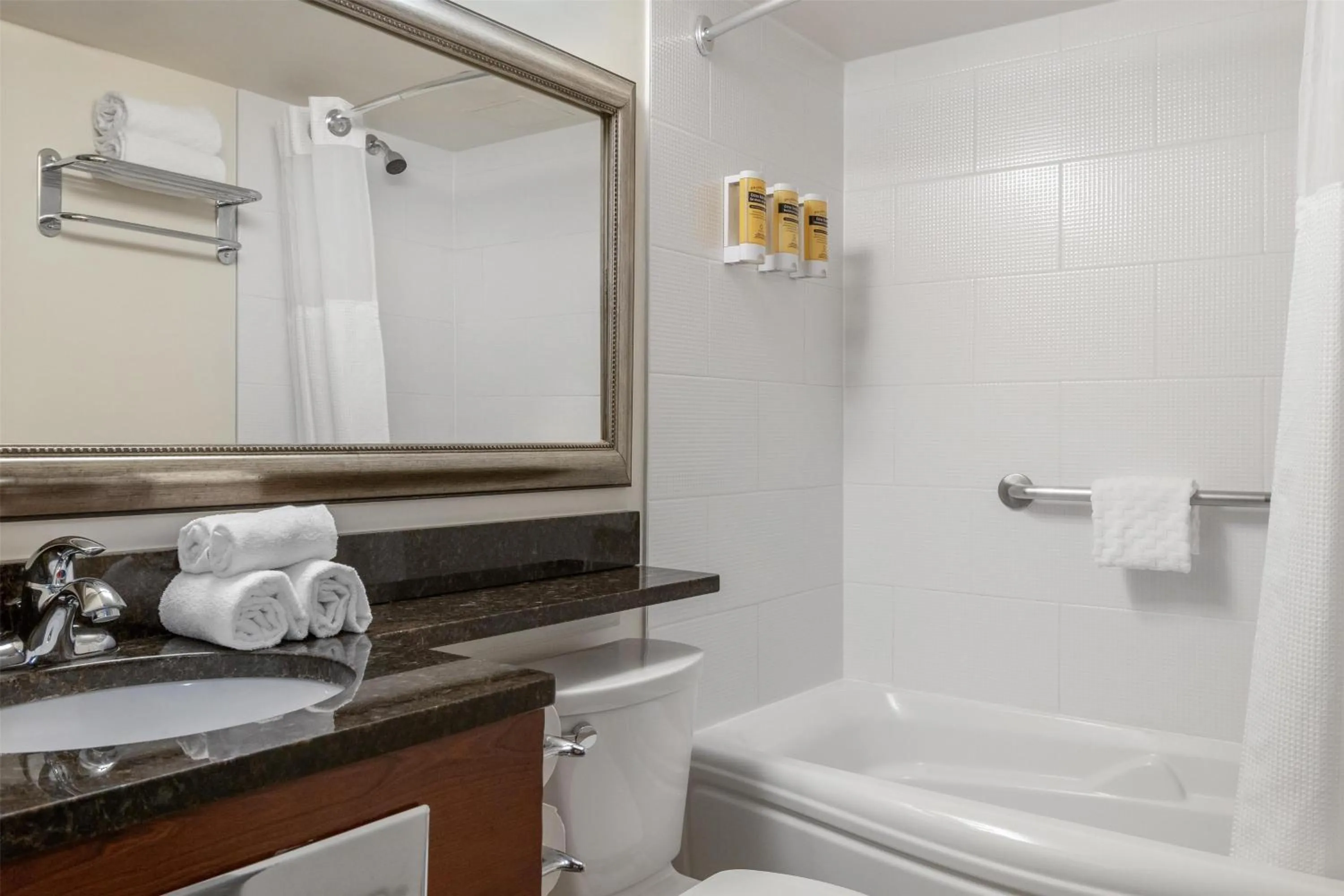 Bathroom in Best Western Plus Chocolate Lake Hotel - Halifax