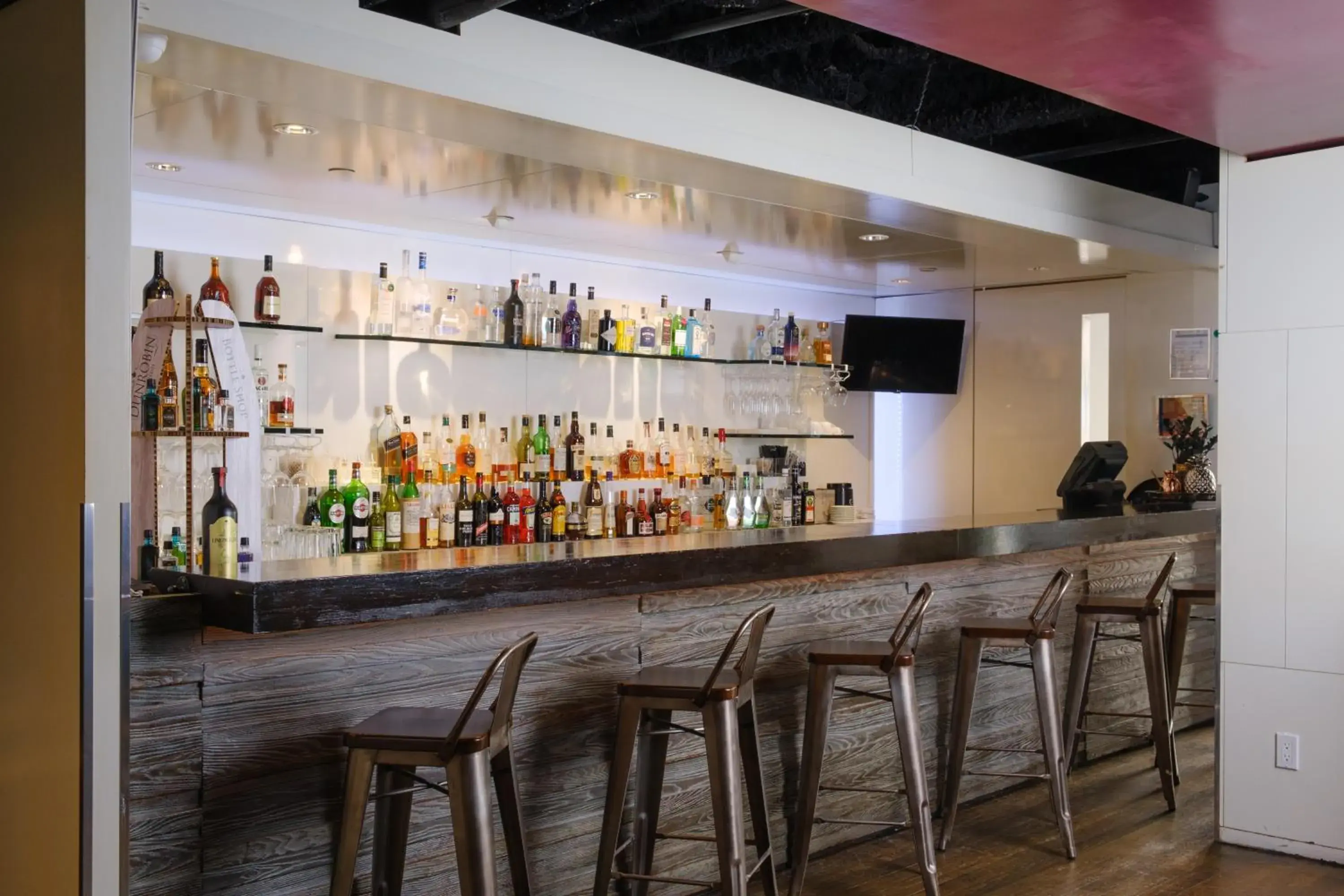 Lounge or bar in Arc The Hotel Lounge or bar in Arc The Hotel