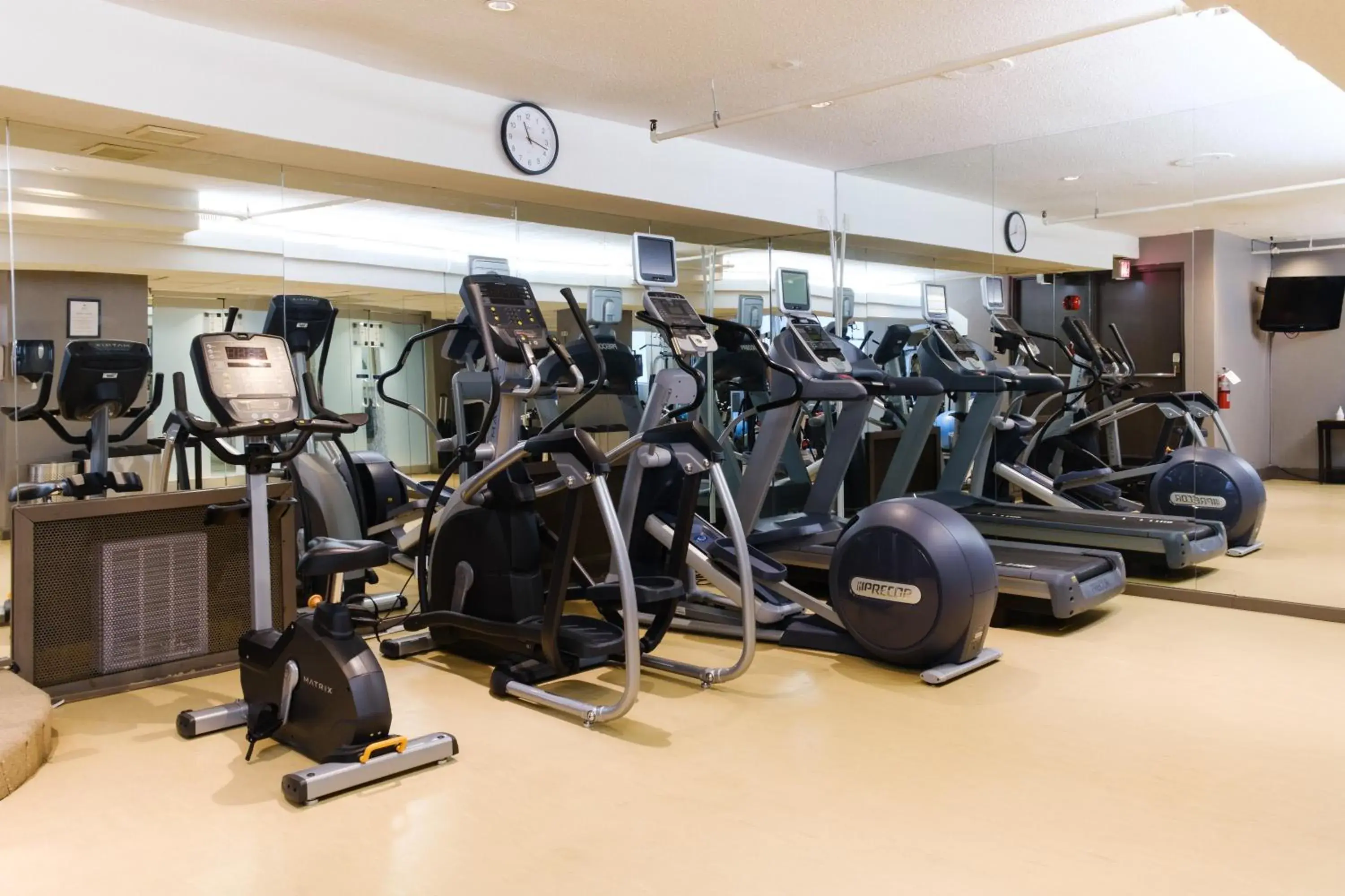 Fitness centre/facilities in Arc The Hotel Fitness centre/facilities in Arc The Hotel