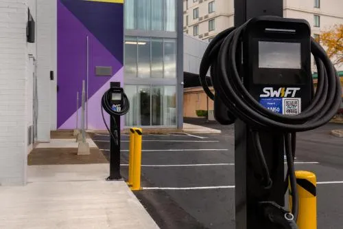 Spark by Hilton Toronto Airport