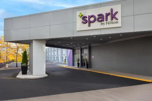 Spark by Hilton Toronto Airport