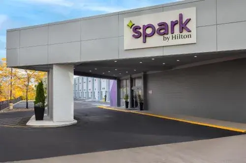 Spark by Hilton Toronto Airport Spark by Hilton Toronto Airport
