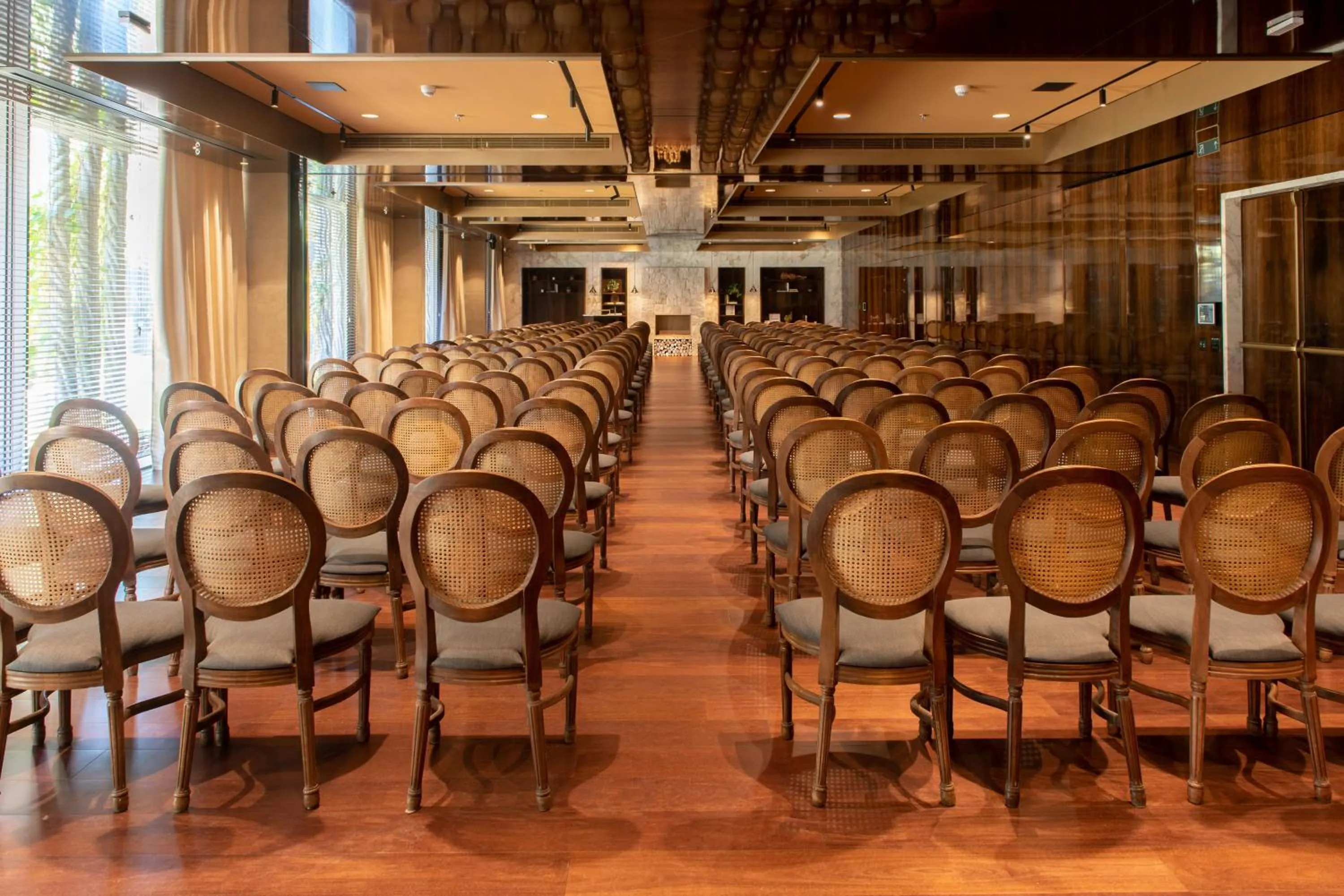 Banquet/Function facilities in Rosewood São Paulo